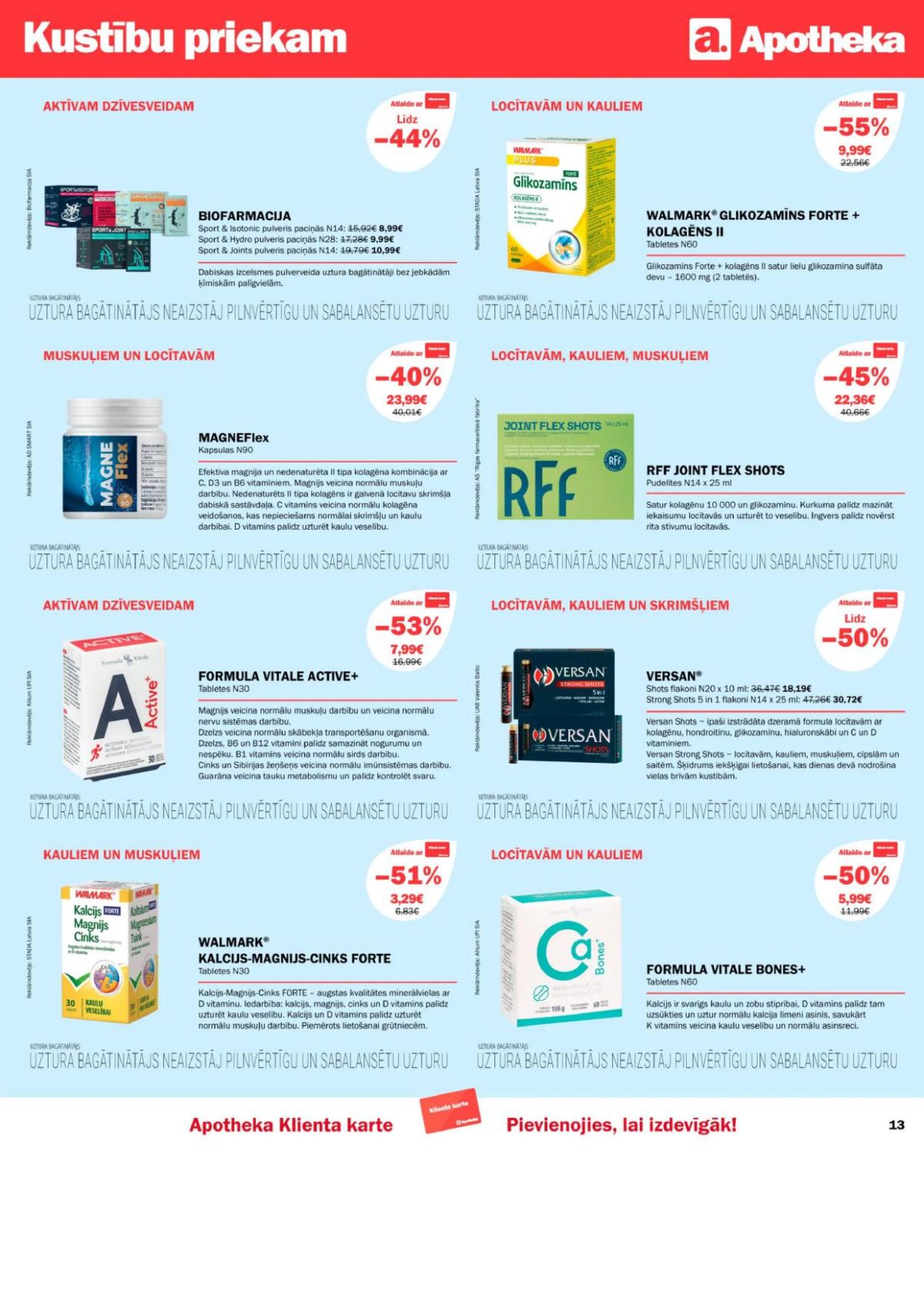 apotheka - APOTHEKA (01.05.2026 - 31.05.2026) - page: 7