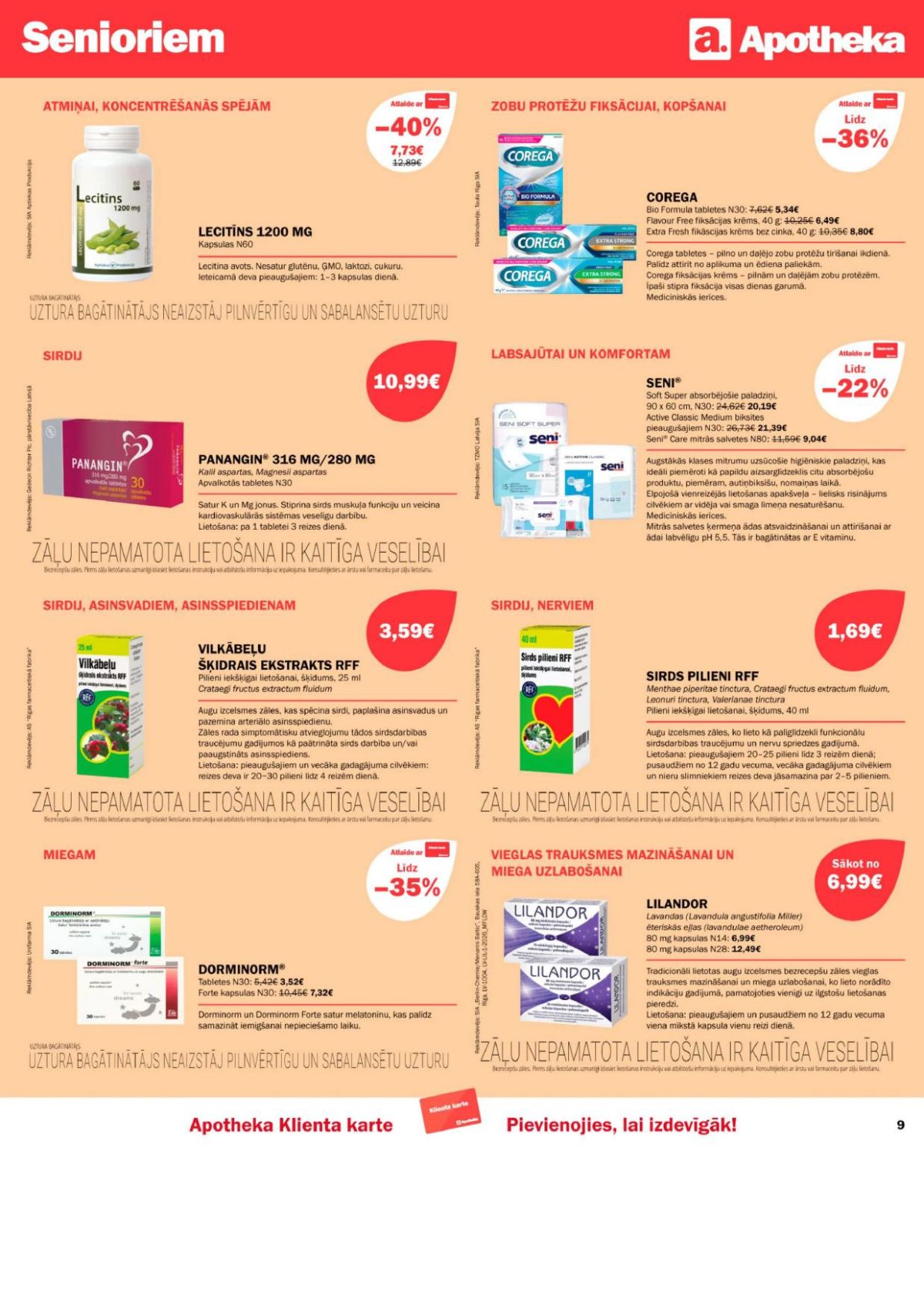 apotheka - APOTHEKA (01.05.2026 - 31.05.2026) - page: 5