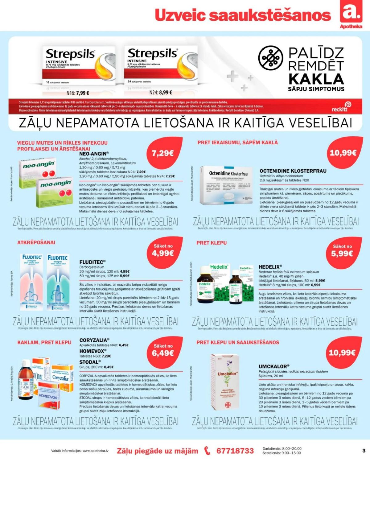 apotheka - APOTHEKA (01.10.2026 - 31.10.2026) - page: 2