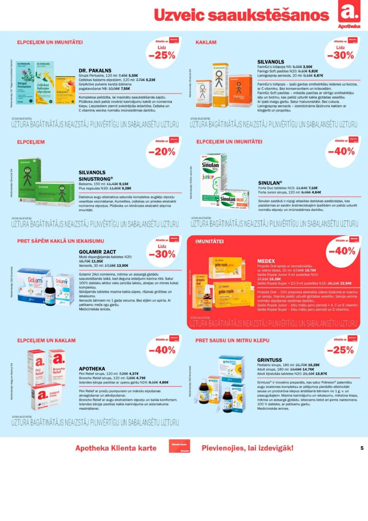 apotheka - APOTHEKA (01.10.2026 - 31.10.2026) - page: 3