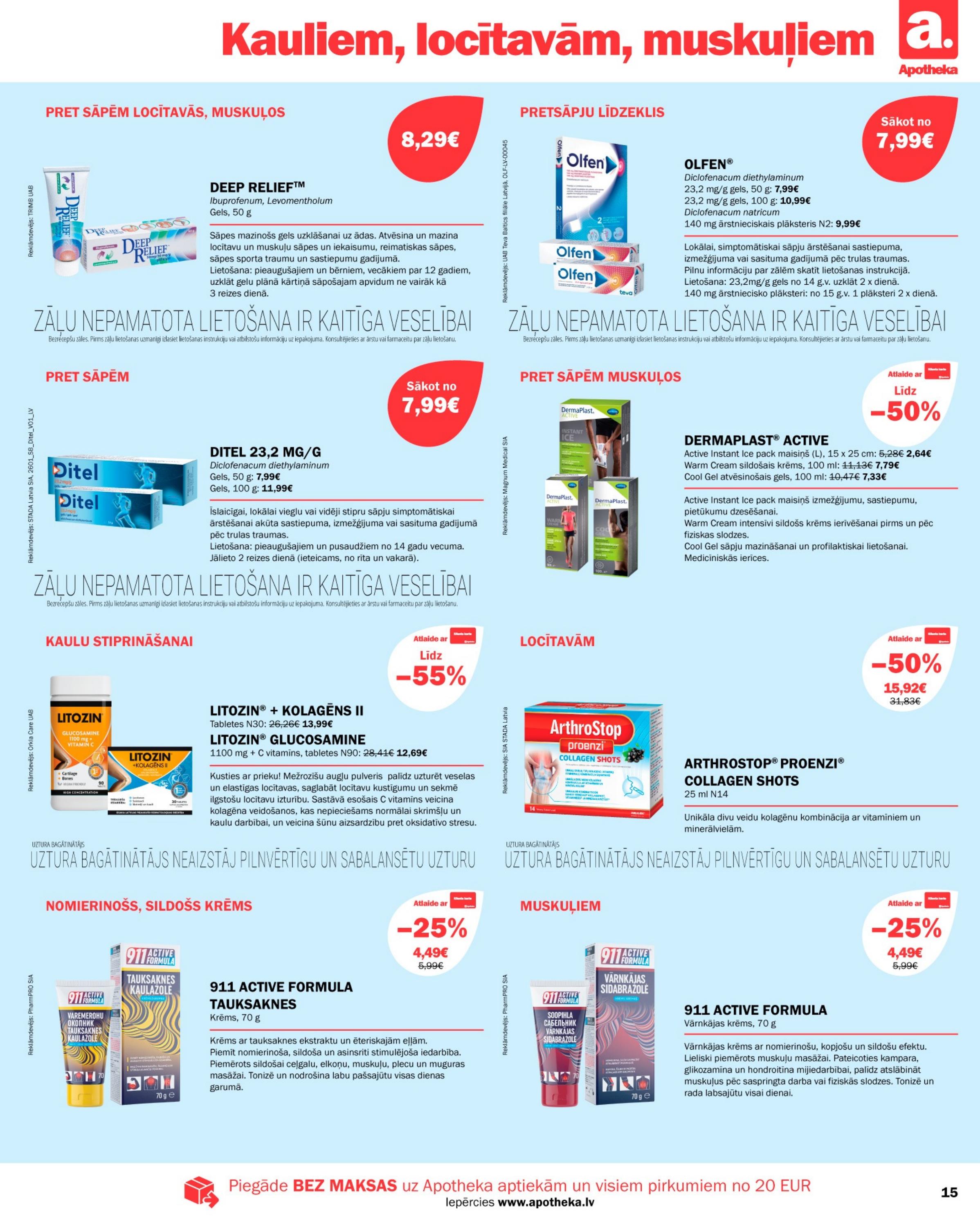 apotheka - Apotheka - page: 15