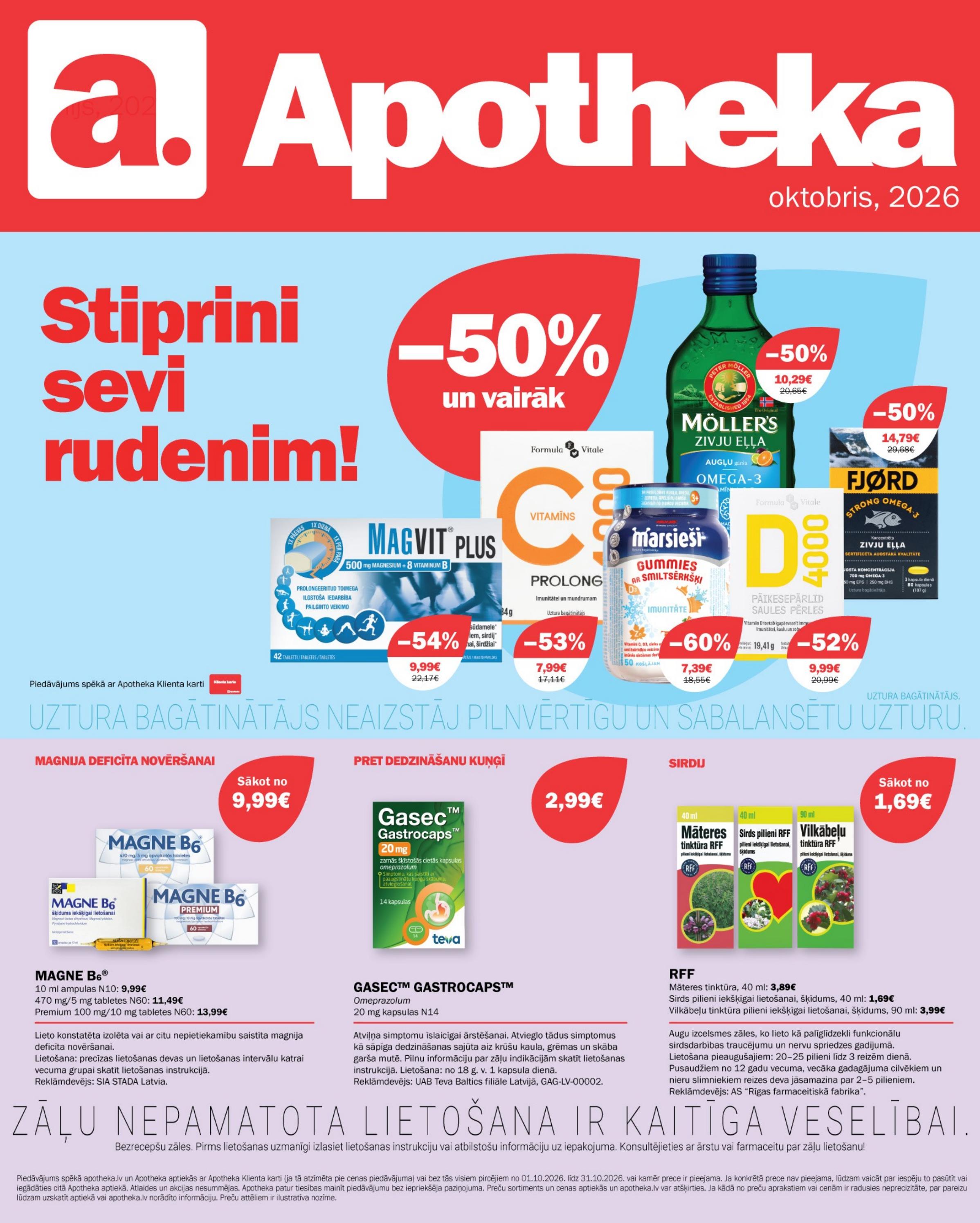 apotheka - Apotheka - page: 1