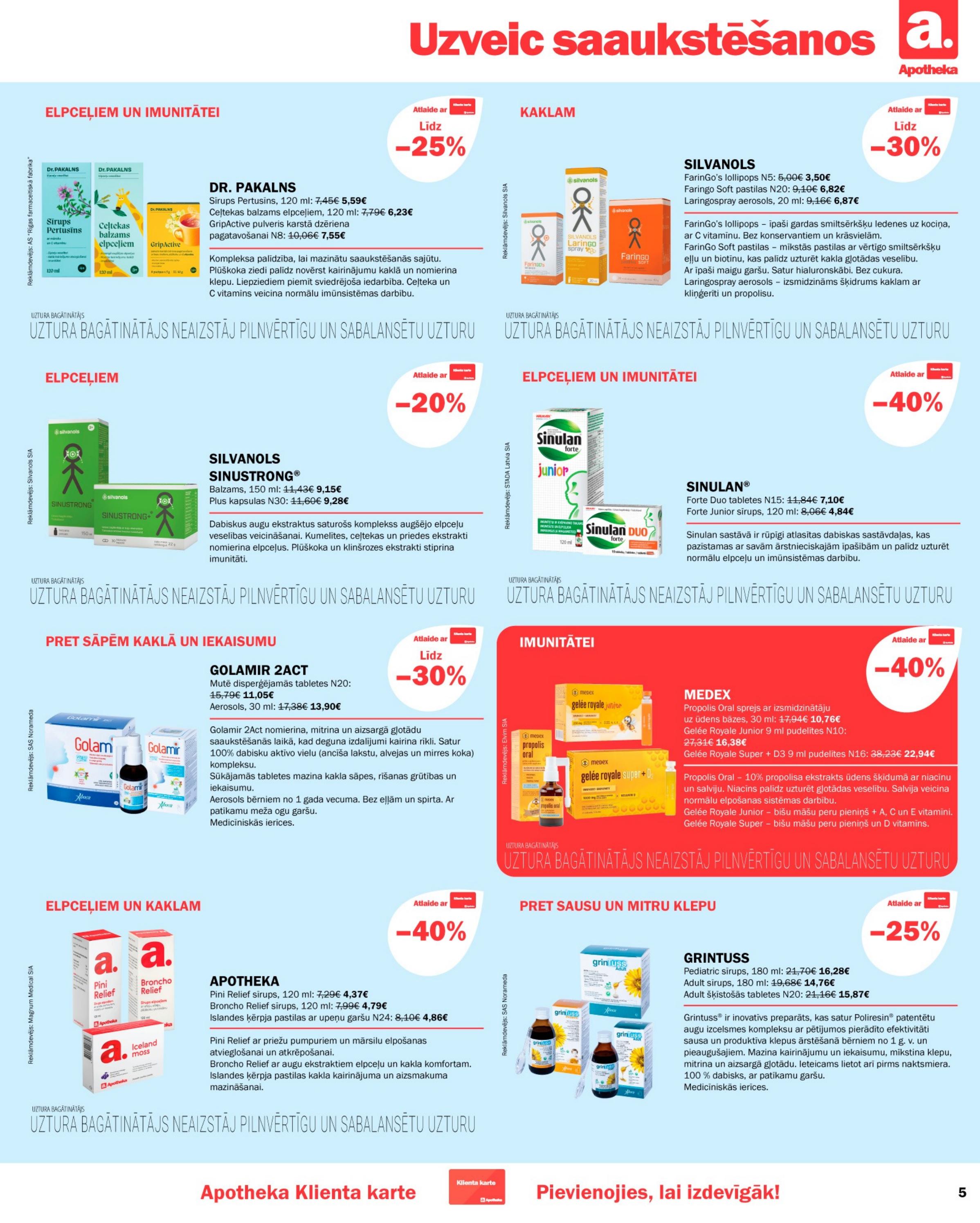 apotheka - Apotheka - page: 5