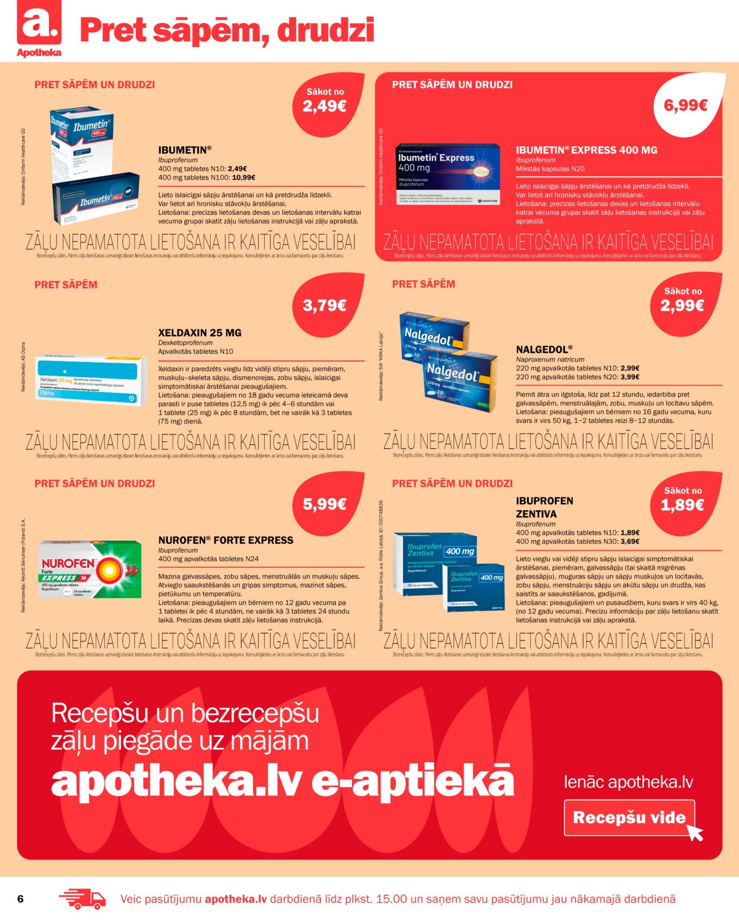 apotheka - Apotheka - page: 6