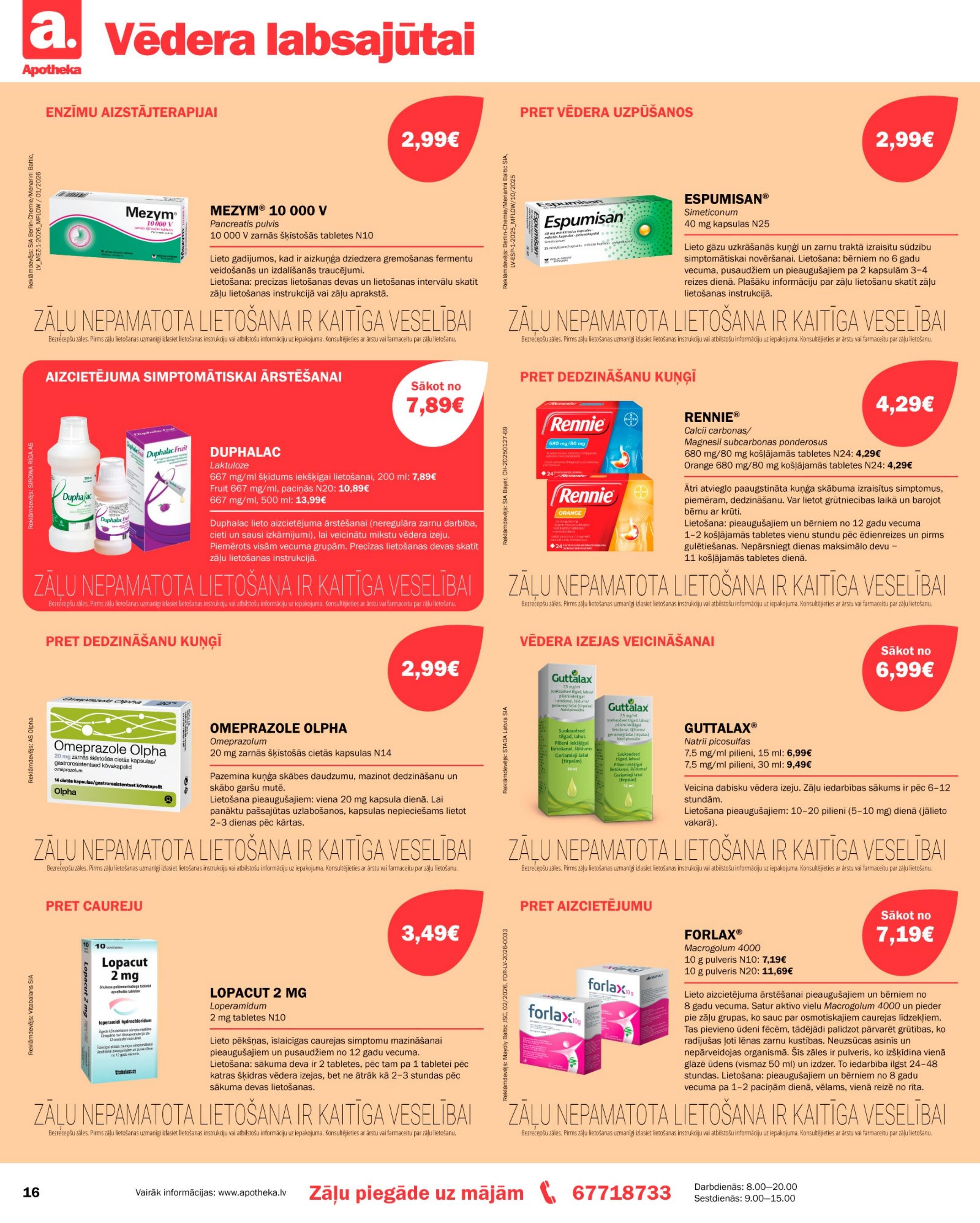 apotheka - Apotheka - page: 16