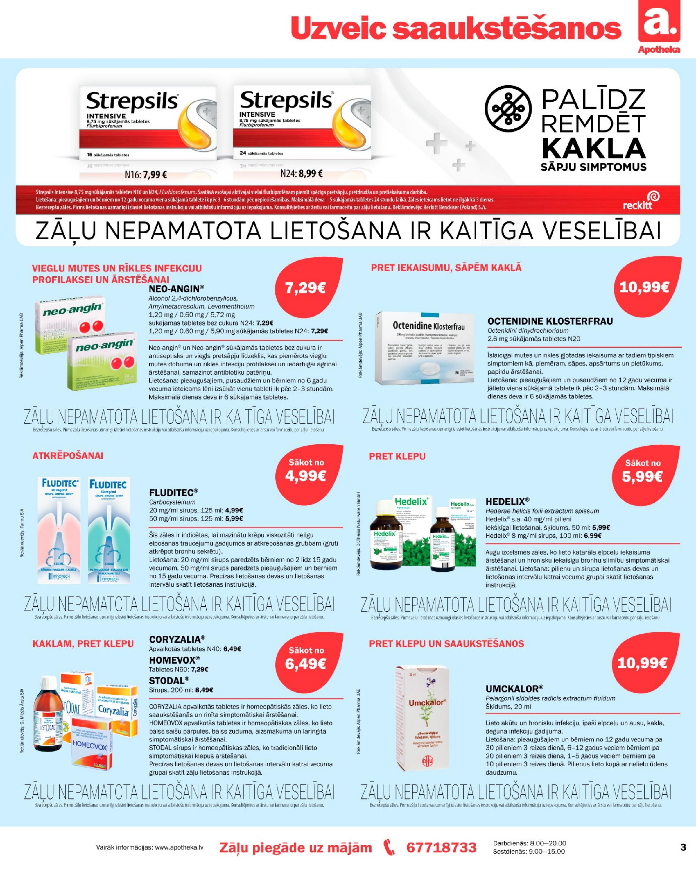 apotheka - Apotheka - page: 3