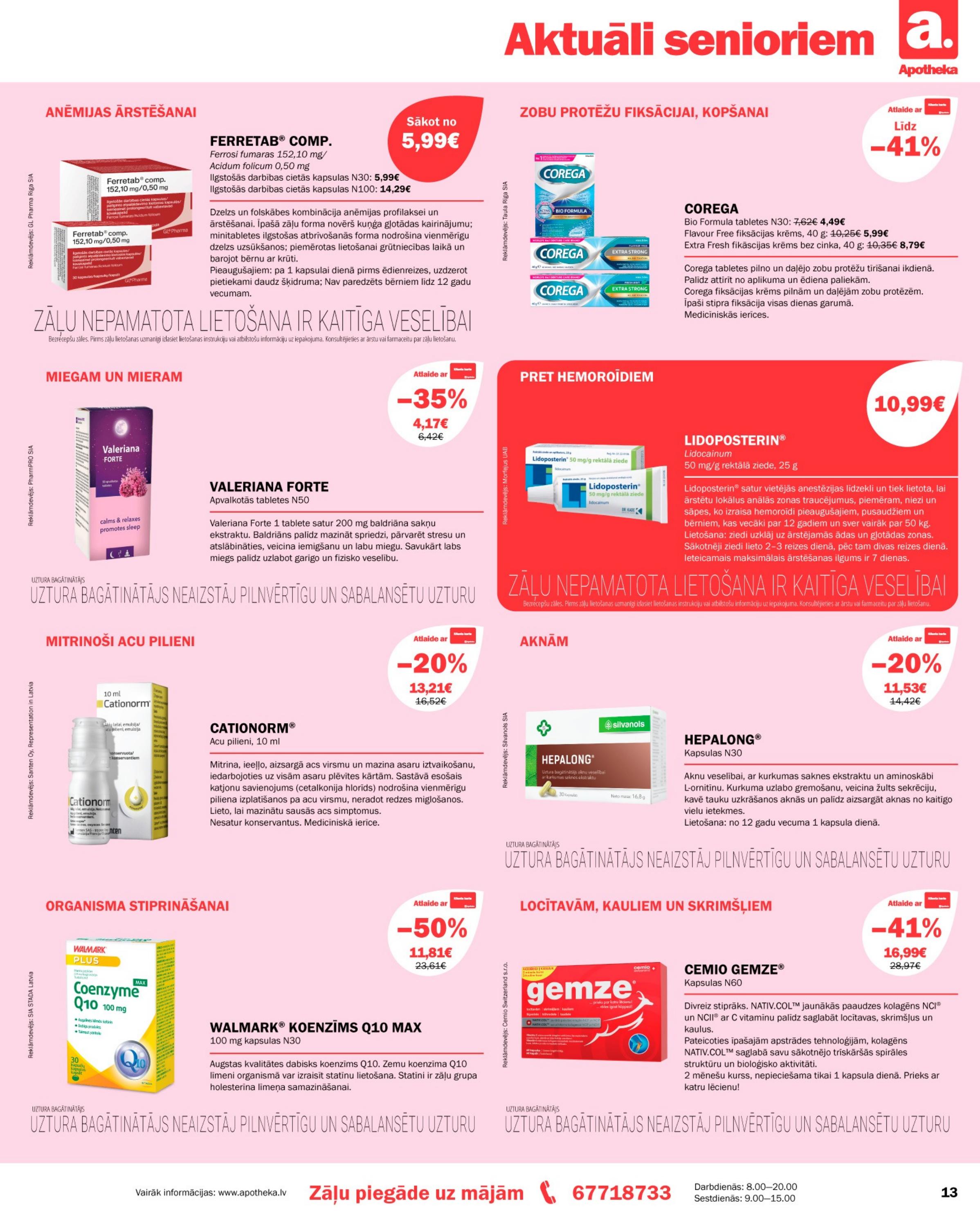 apotheka - Apotheka - page: 13