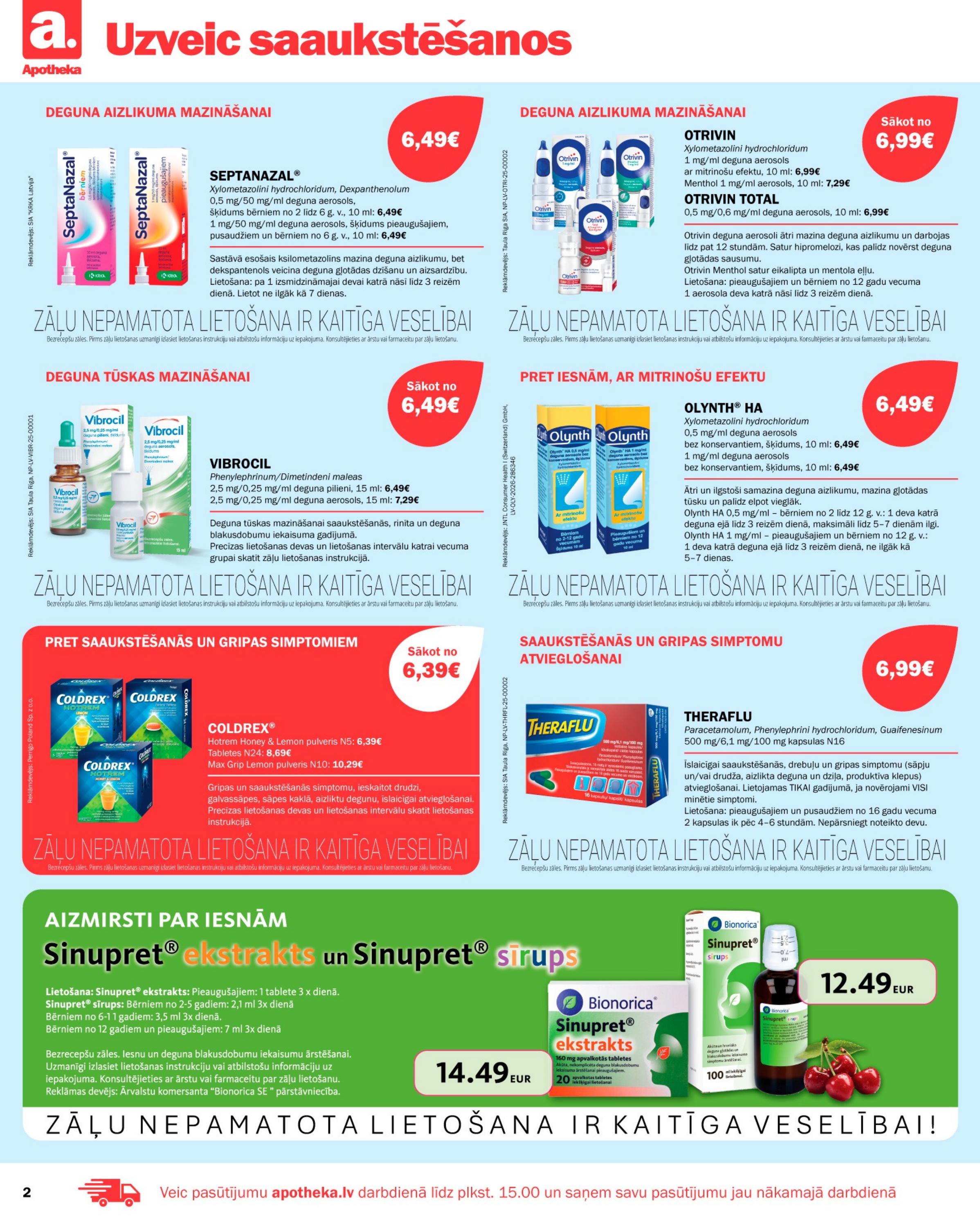 apotheka - Apotheka - page: 2