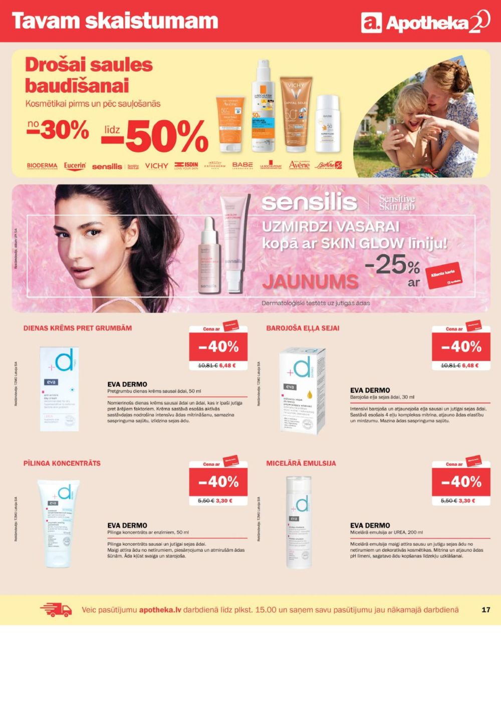 apotheka - APOTHEKA (01.06.2025 - 30.06.2025) - page: 17
