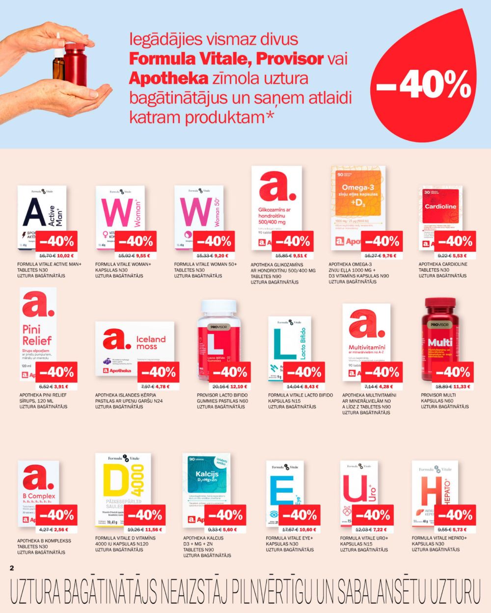 apotheka - APOTHEKA (01.07.2025 - 31.07.2025) - page: 2