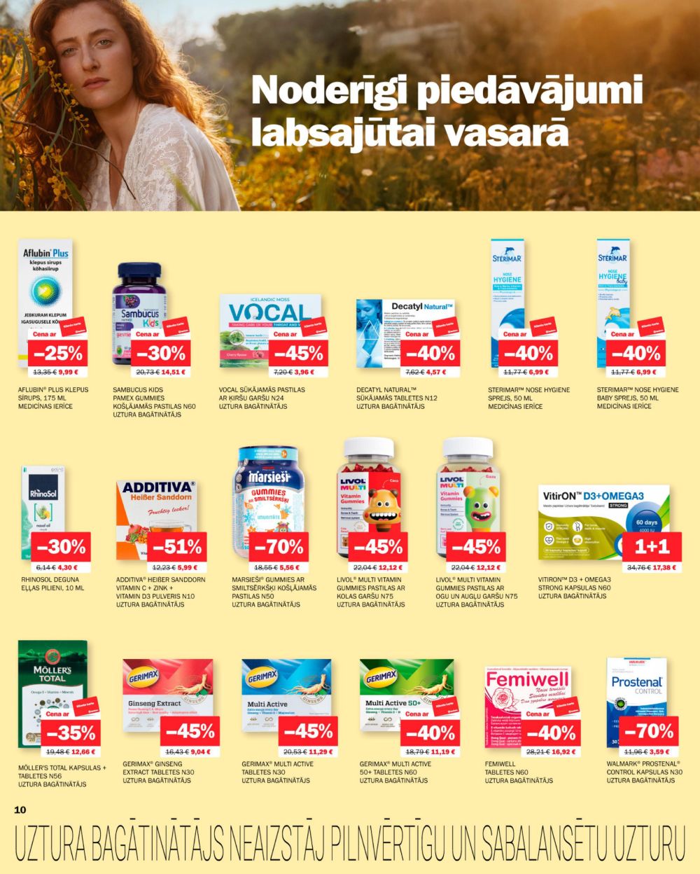 apotheka - APOTHEKA (01.07.2025 - 31.07.2025) - page: 10