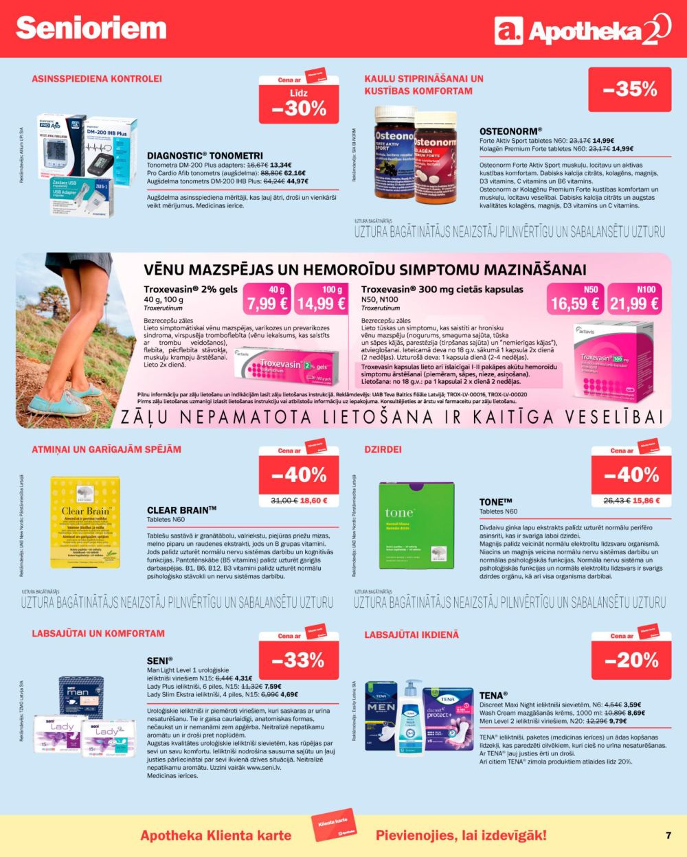 apotheka - APOTHEKA (01.07.2025 - 31.07.2025) - page: 7