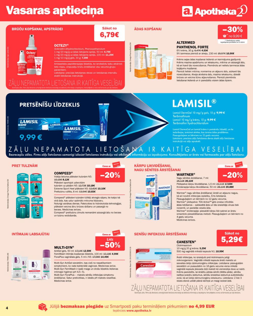 apotheka - APOTHEKA (01.07.2025 - 31.07.2025) - page: 4