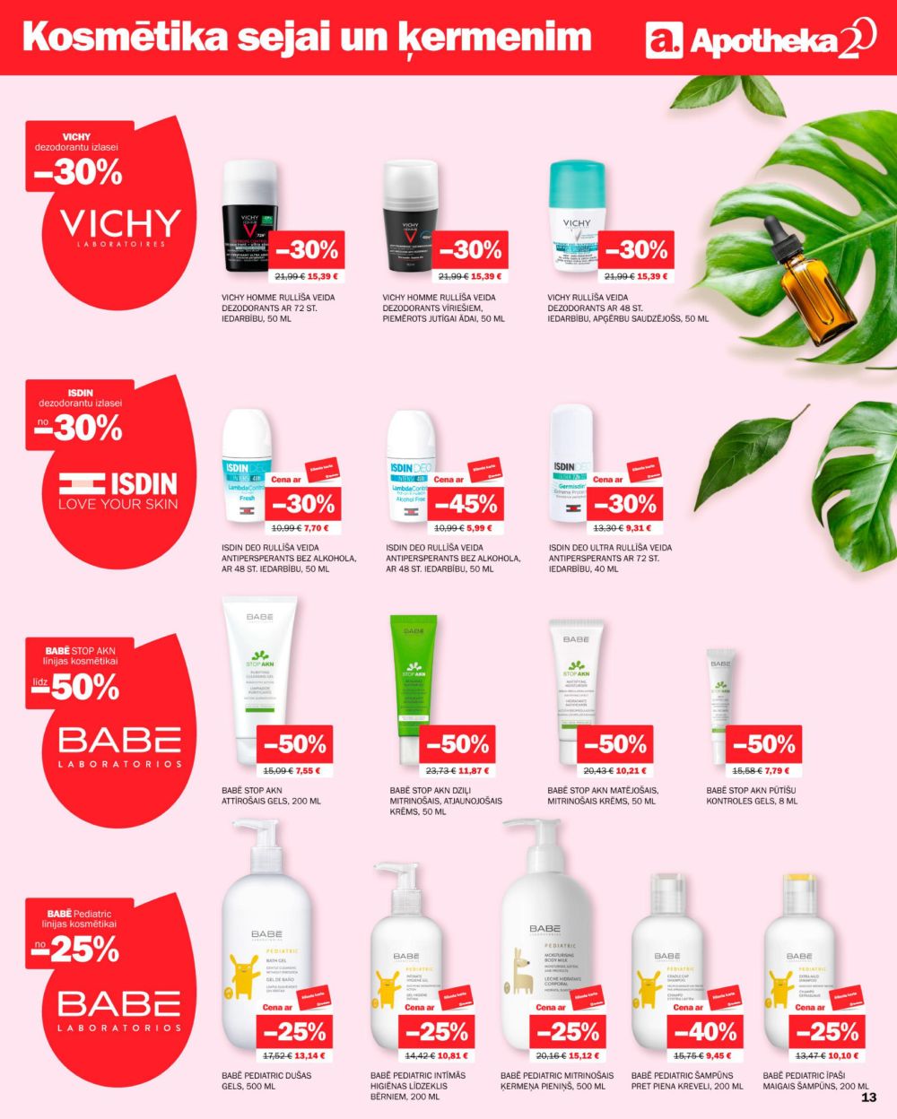 apotheka - APOTHEKA (01.07.2025 - 31.07.2025) - page: 13