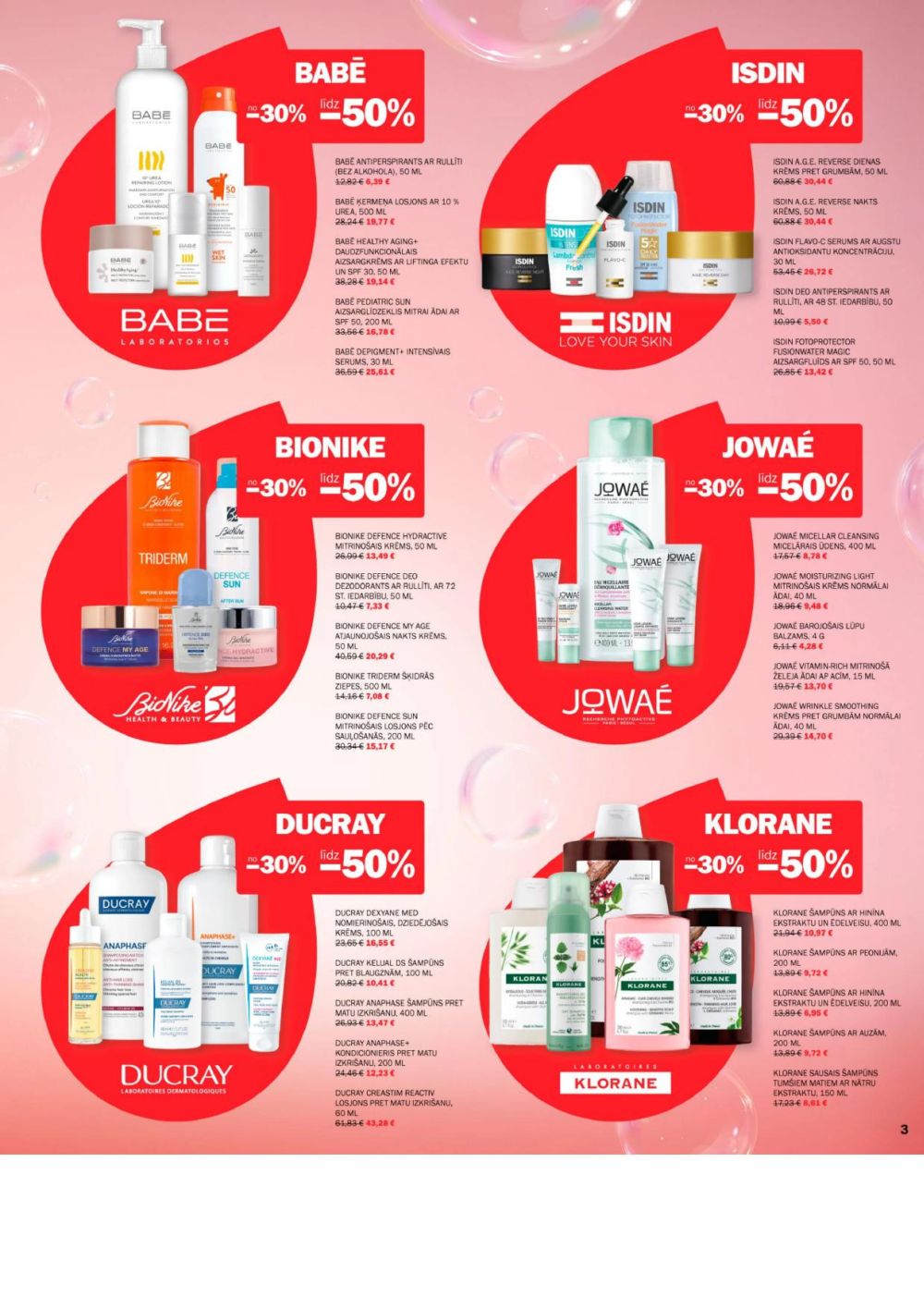 apotheka - APOTHEKA (01.09.2025 - 30.09.2025) - page: 3