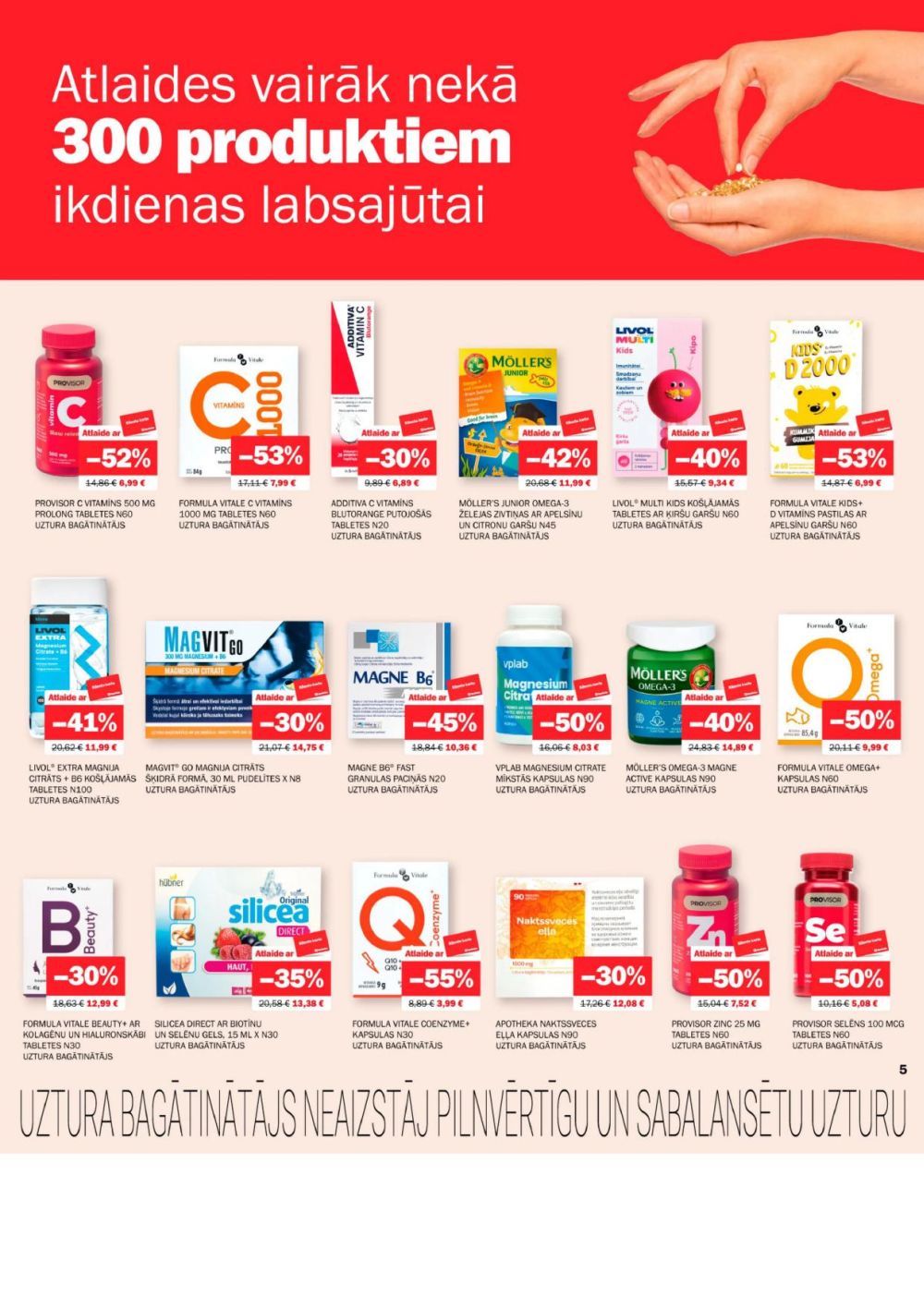 apotheka - APOTHEKA (01.09.2025 - 30.09.2025) - page: 5
