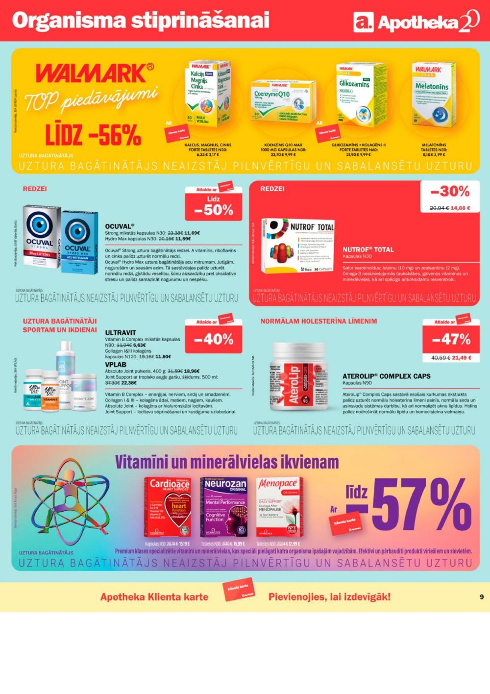 apotheka - APOTHEKA (01.11.2025 - 30.11.2025) - page: 9