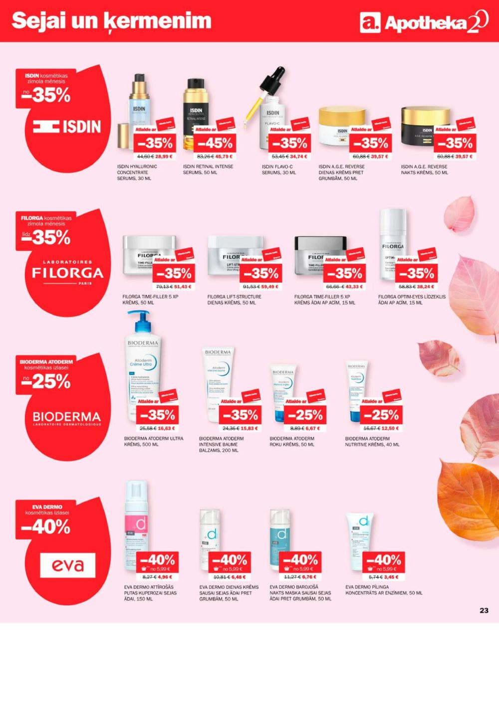 apotheka - APOTHEKA (01.11.2025 - 30.11.2025) - page: 23