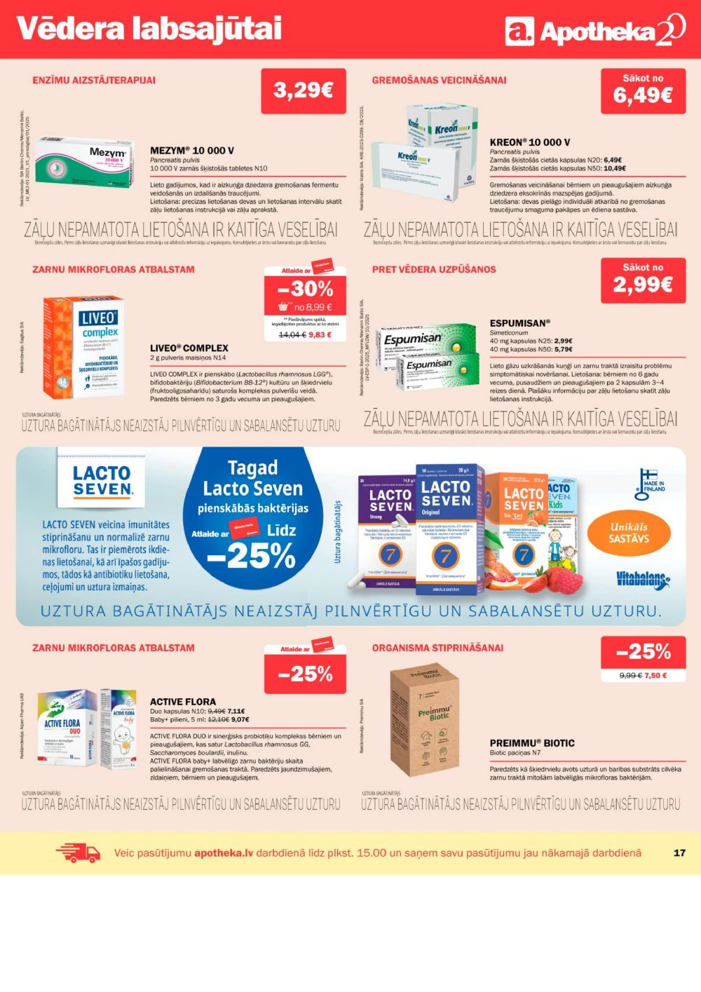 apotheka - APOTHEKA (01.12.2025 - 31.12.2025) - page: 17