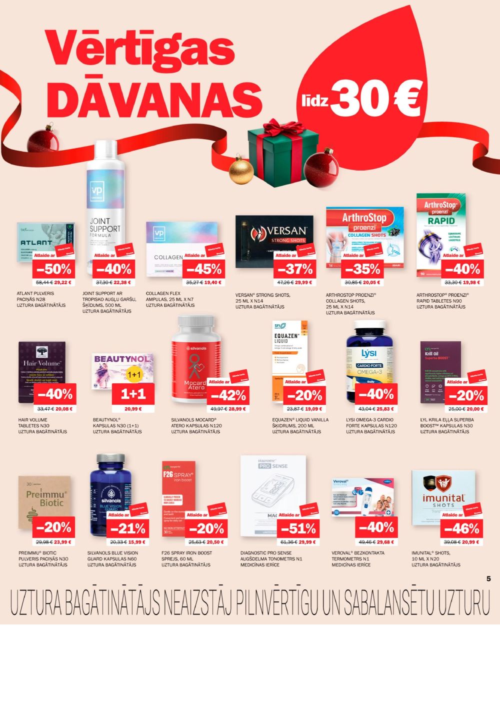 apotheka - APOTHEKA (01.12.2025 - 31.12.2025) - page: 5