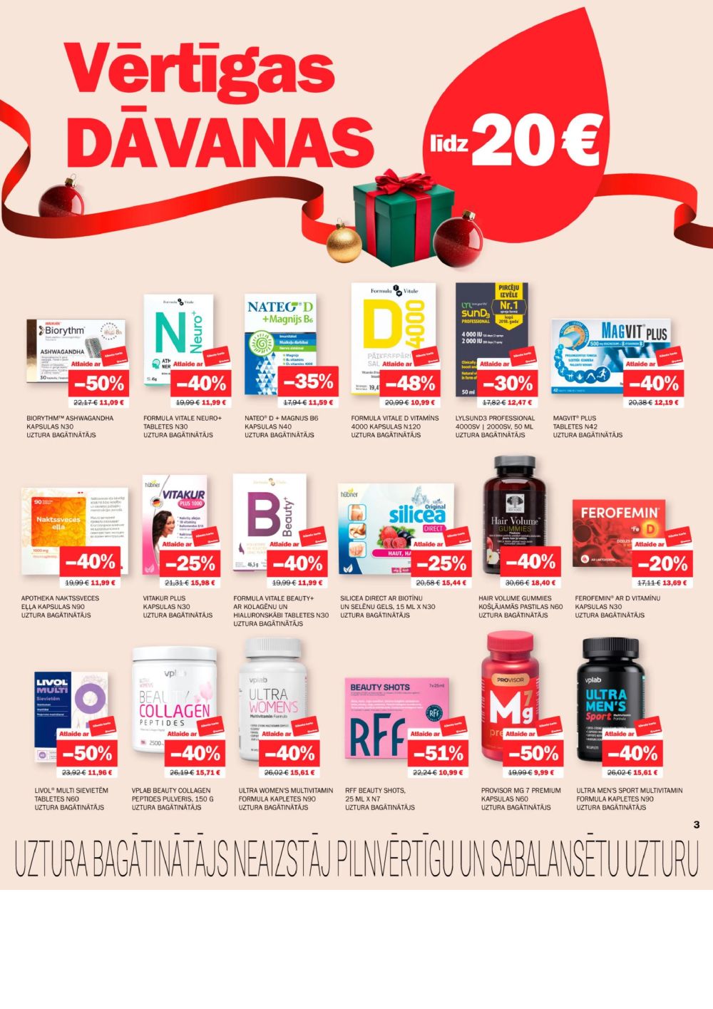 apotheka - APOTHEKA (01.12.2025 - 31.12.2025) - page: 3