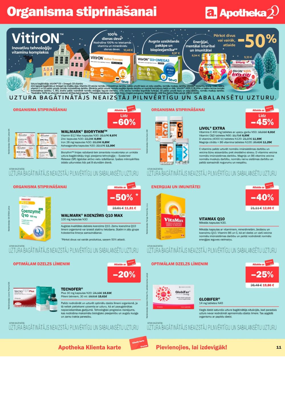 apotheka - APOTHEKA (01.12.2025 - 31.12.2025) - page: 11
