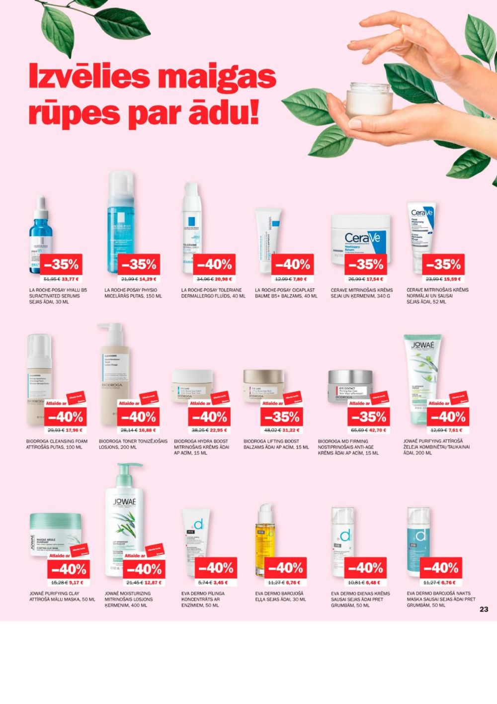 apotheka - APOTHEKA (01.01.2026 - 31.01.2026) - page: 23