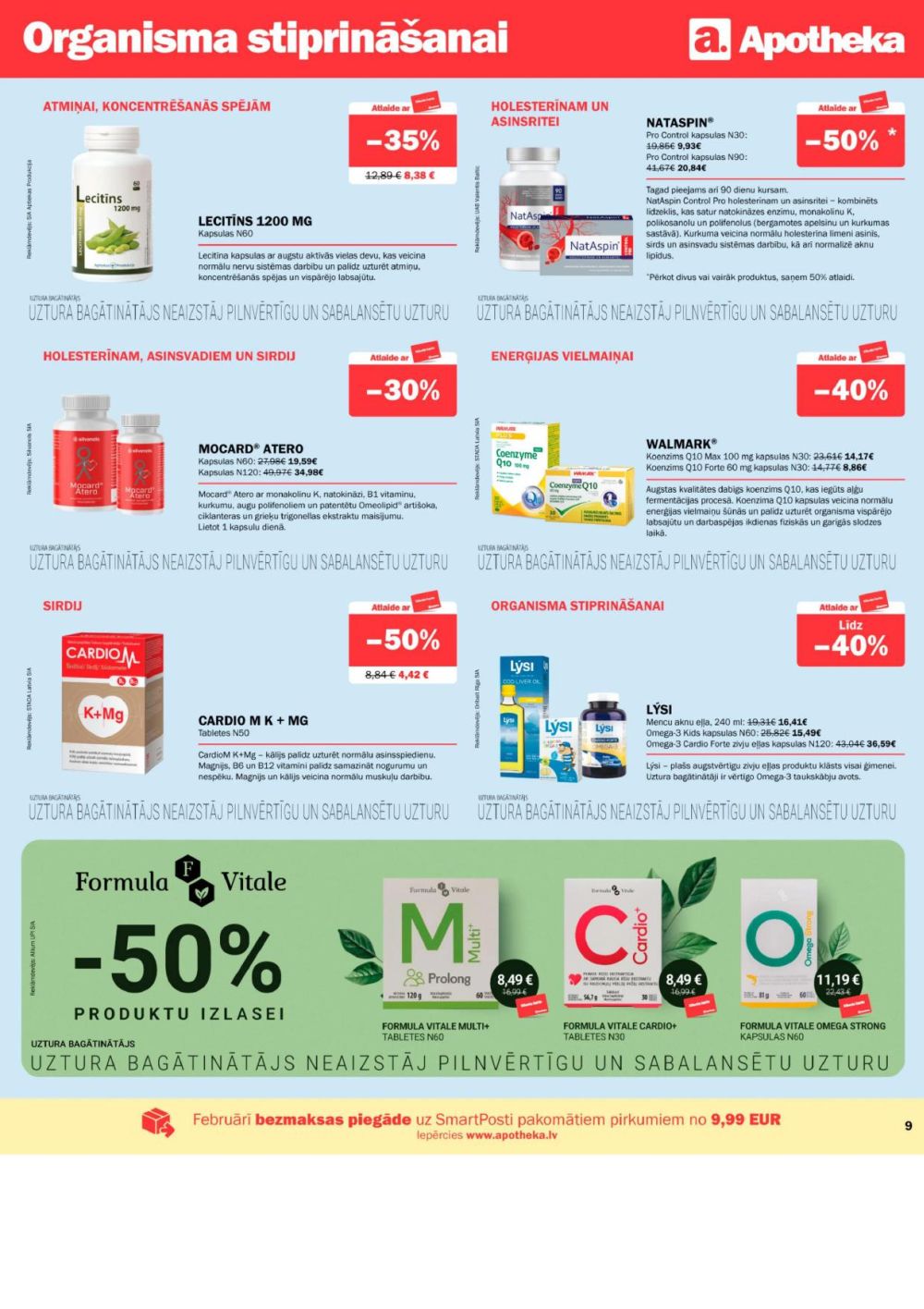 apotheka - APOTHEKA (01.02.2026 - 28.02.2026) - page: 9