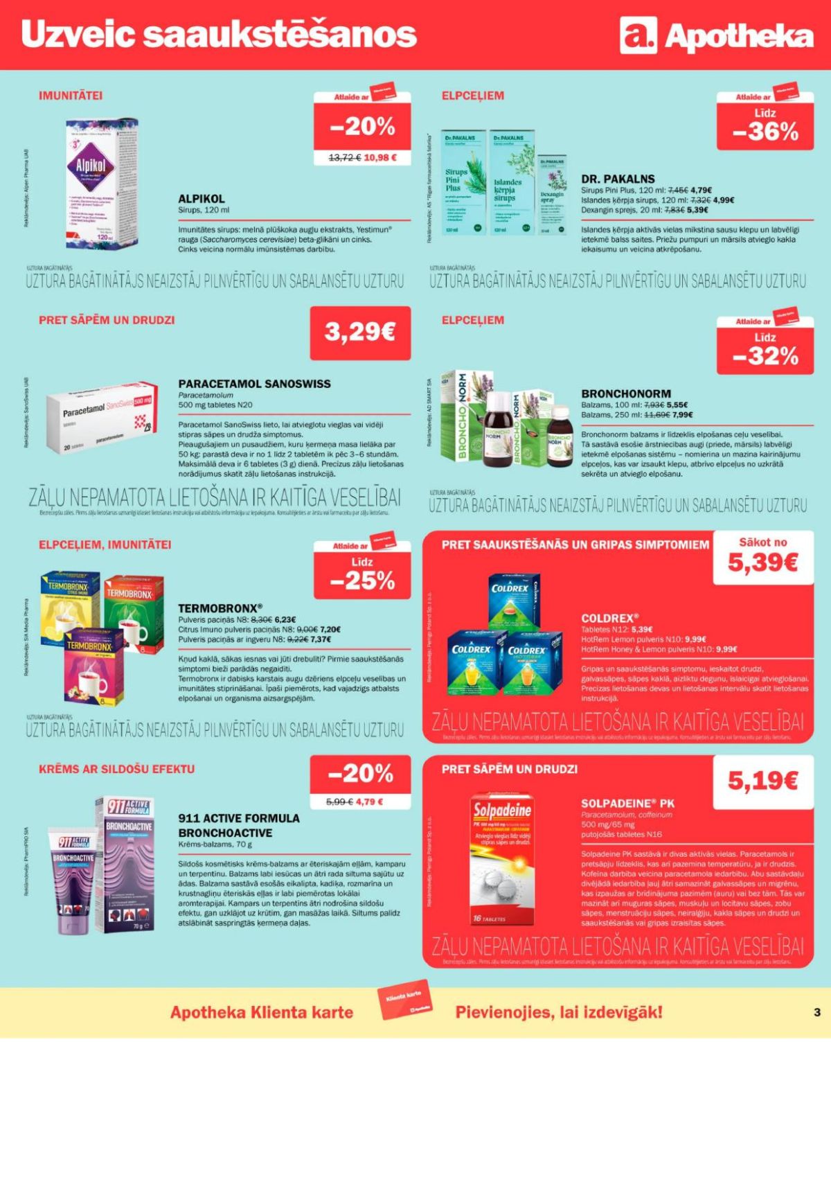 apotheka - APOTHEKA (01.03.2026 - 31.03.2026) - page: 2