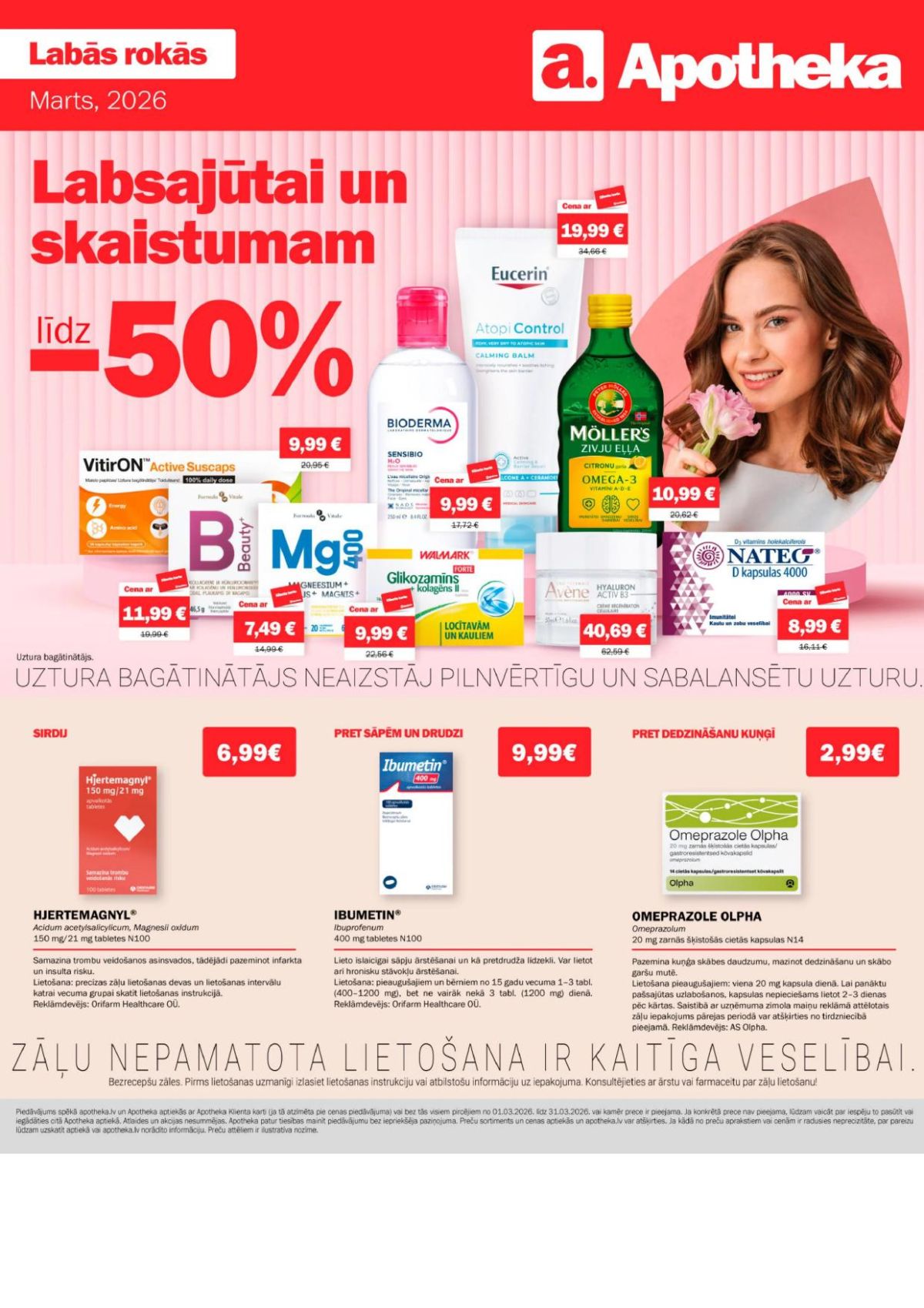 apotheka - APOTHEKA (01.03.2026 - 31.03.2026)