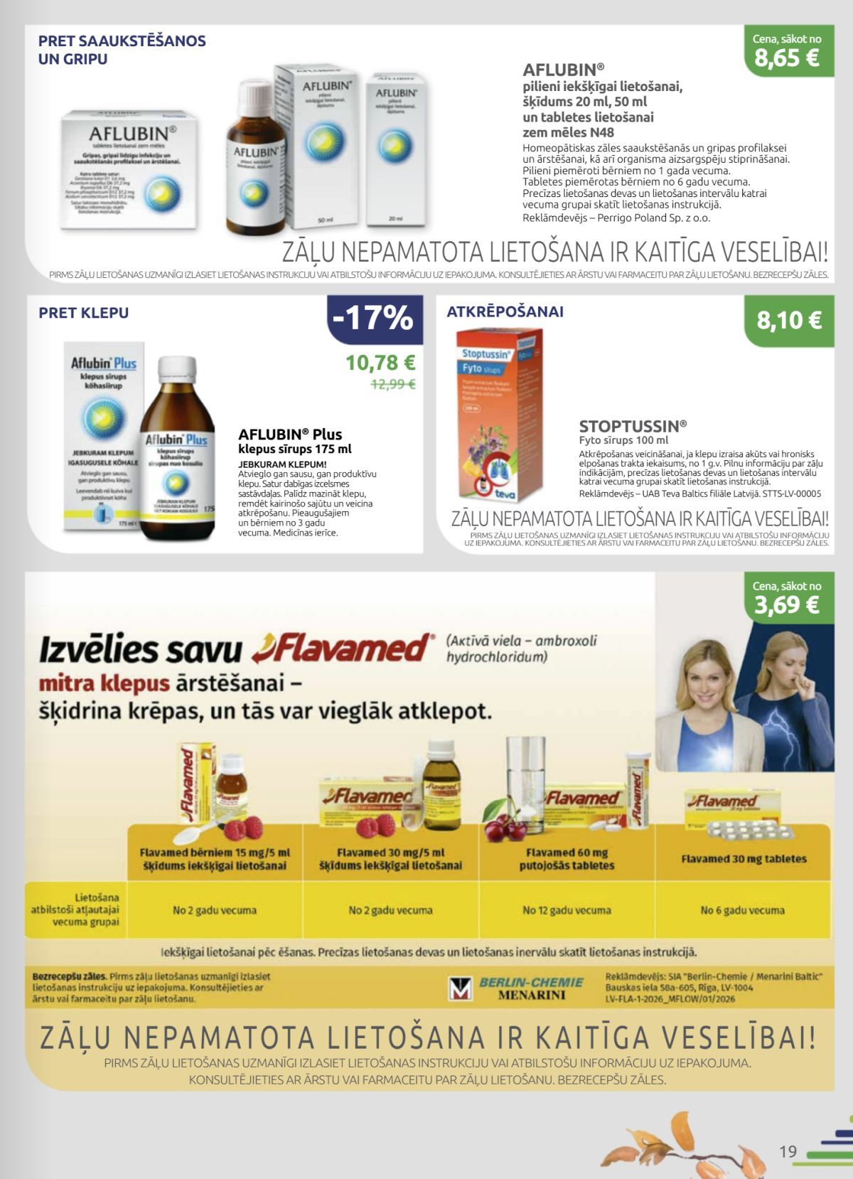 benu - BENU (01.10.2026 - 31.10.2026) - page: 10