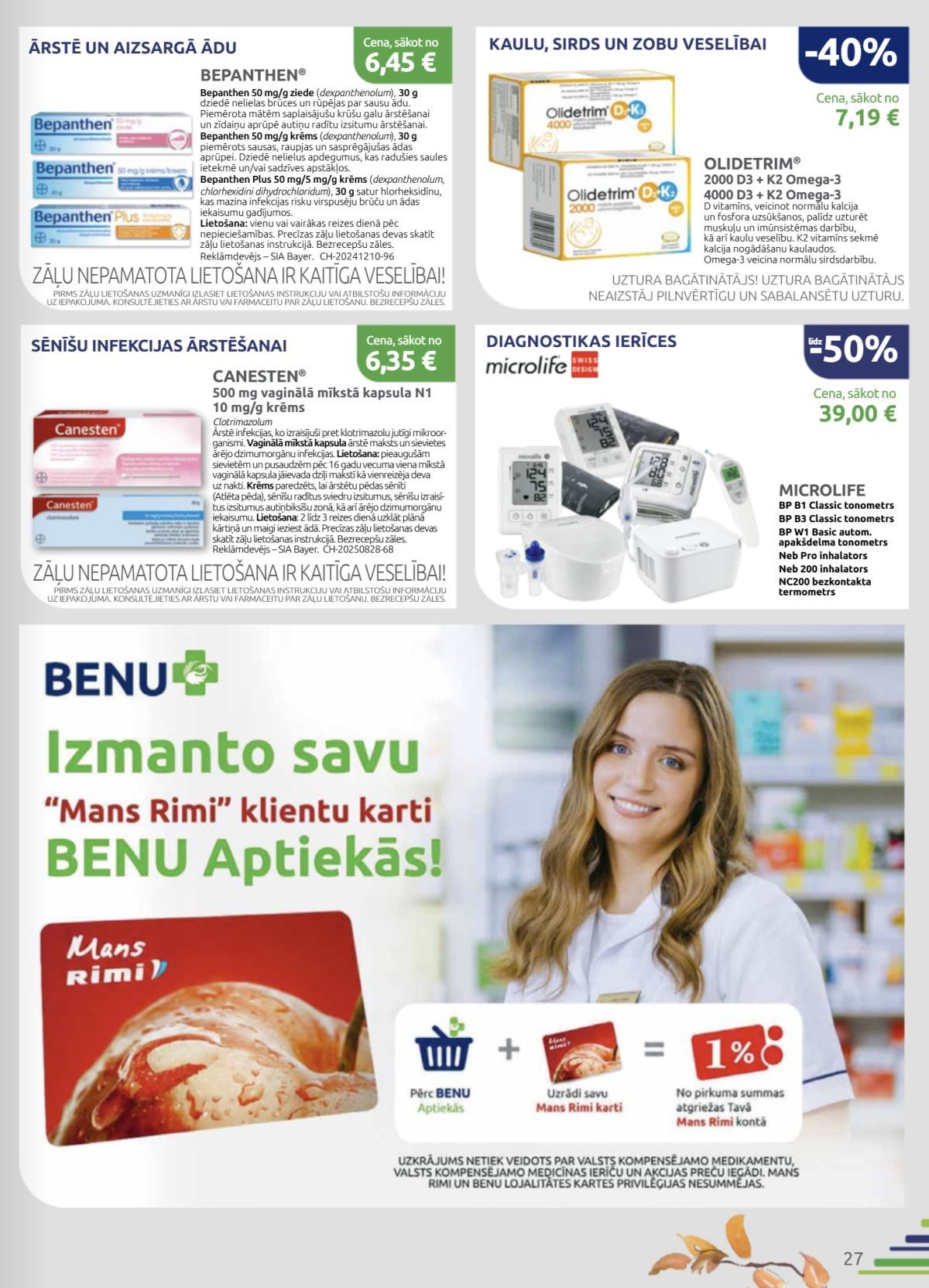 benu - BENU (01.10.2026 - 31.10.2026) - page: 14