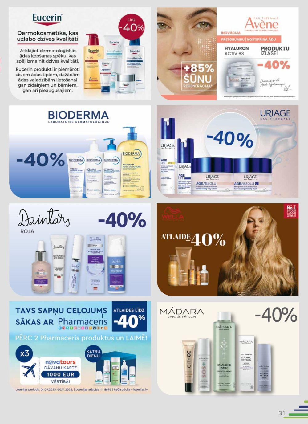 benu - BENU APTIEKA (01.11.2025 - 30.11.2025) - page: 31