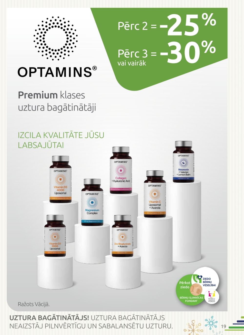 benu - BENU APTIEKA (01.12.2025 - 31.12.2025) - page: 19