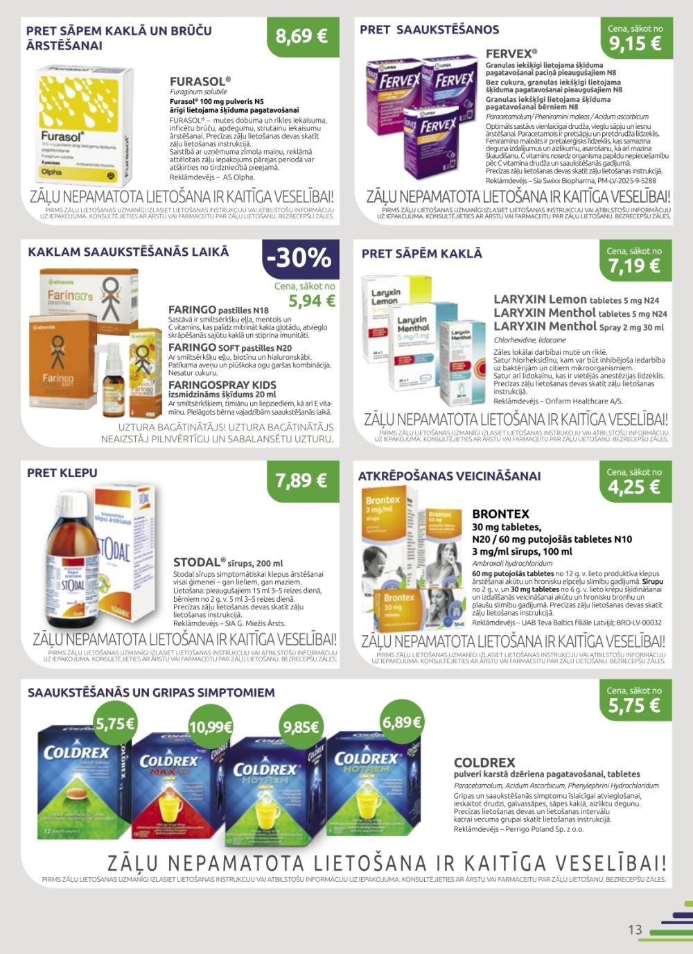 benu - BENU (01.02.2026 - 28.02.2026) - page: 13