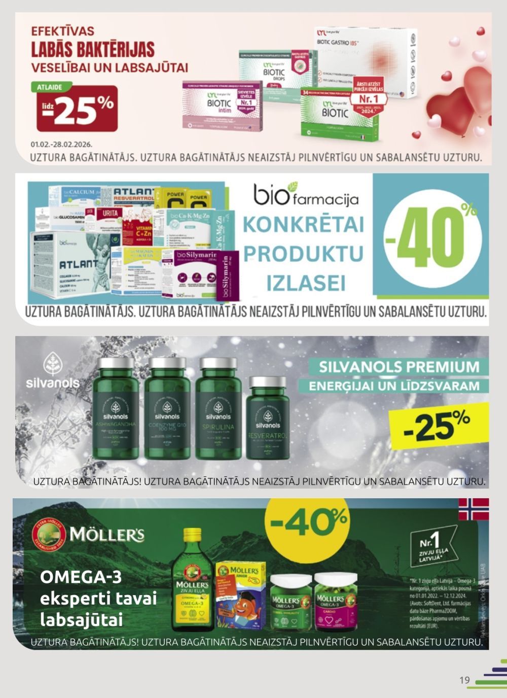 benu - BENU (01.02.2026 - 28.02.2026) - page: 19