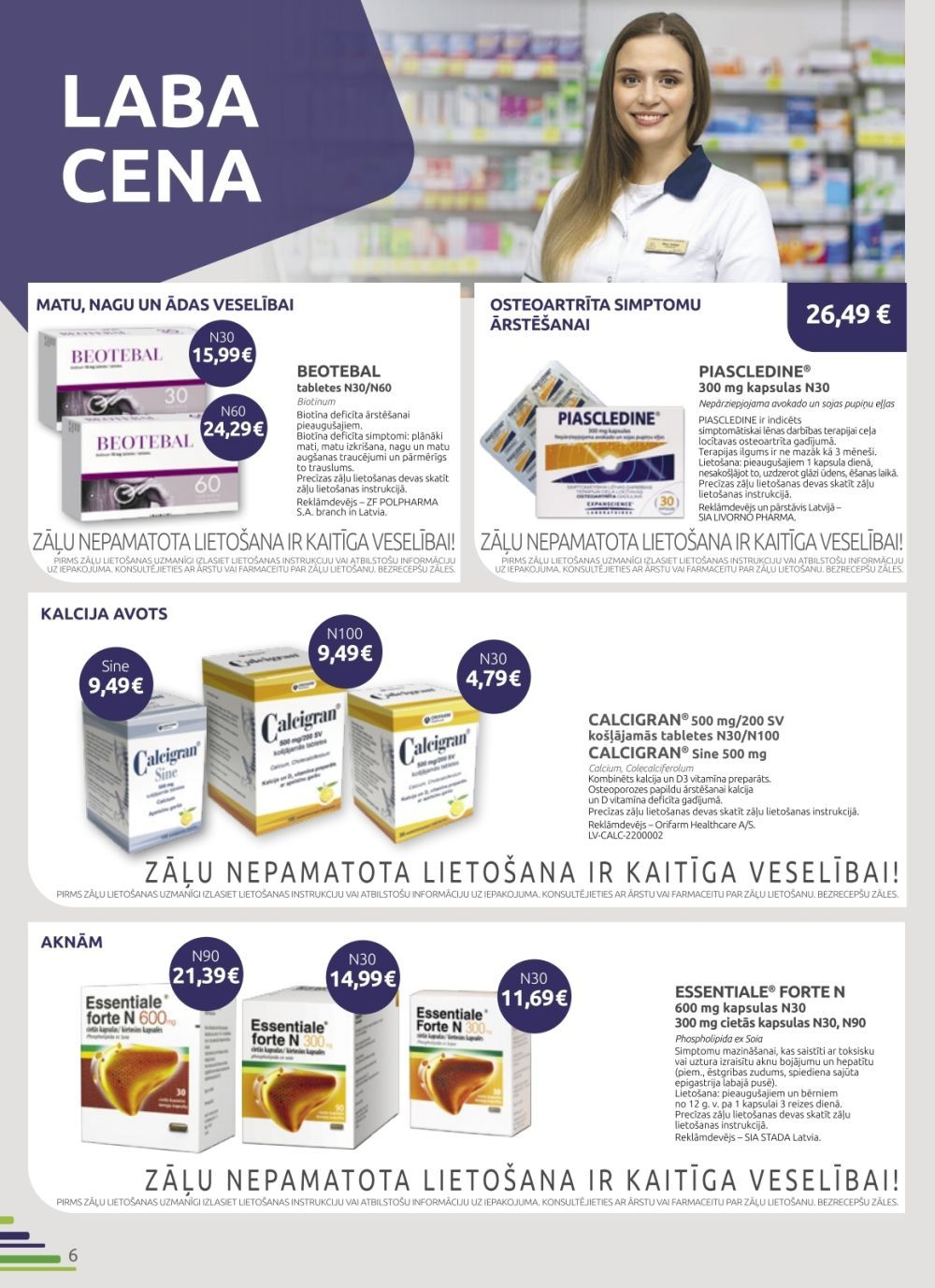 benu - BENU (01.02.2026 - 28.02.2026) - page: 6