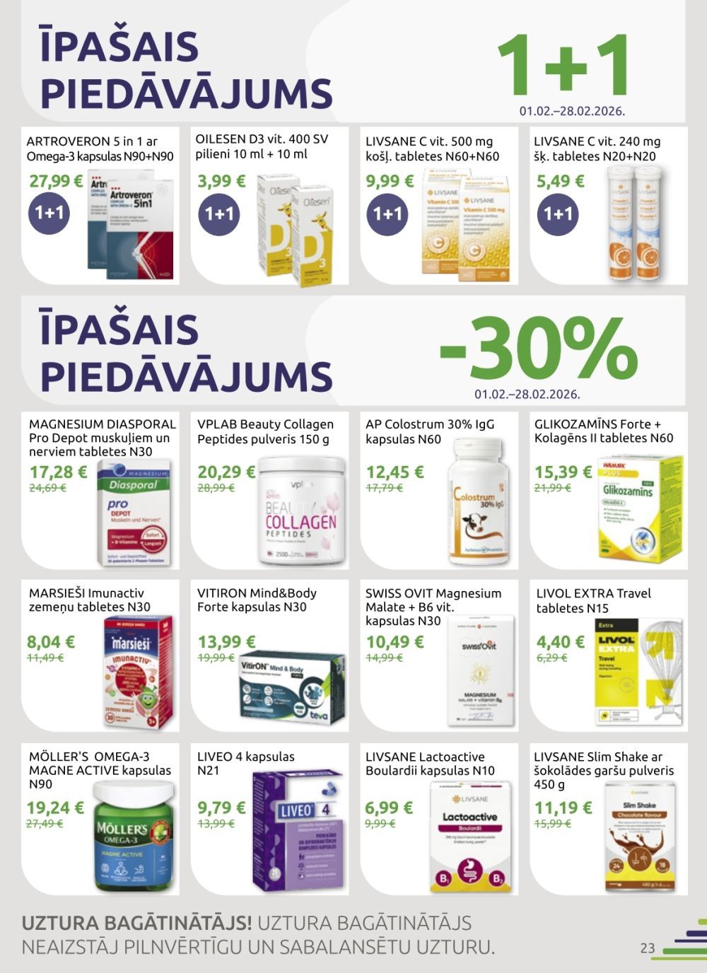 benu - BENU (01.02.2026 - 28.02.2026) - page: 23