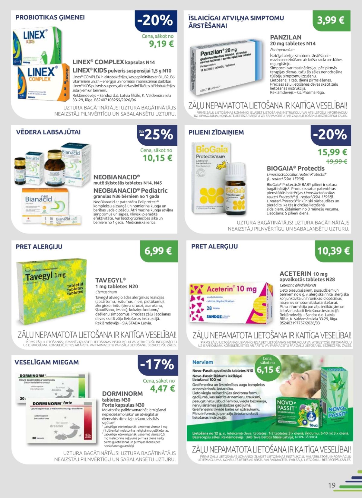 benu - BENU (01.03.2026 - 31.03.2026) - page: 10