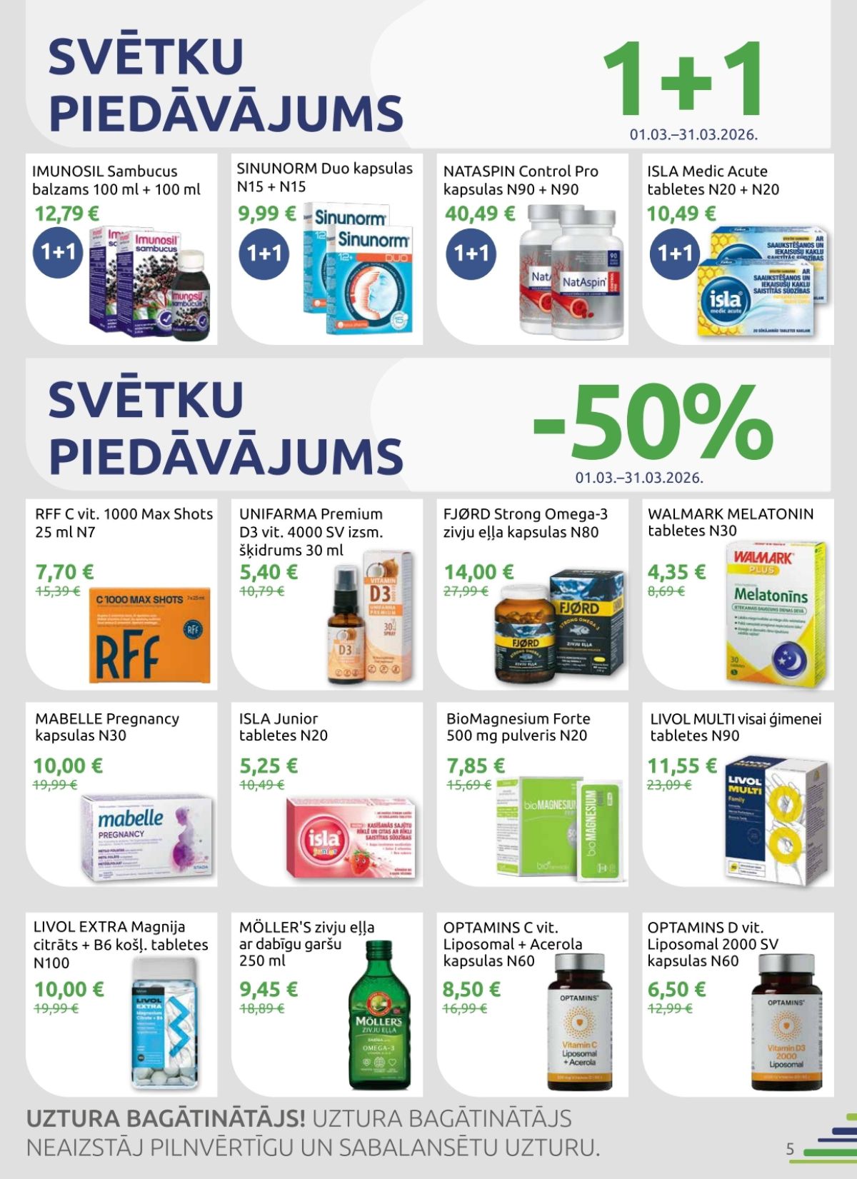 benu - BENU (01.03.2026 - 31.03.2026) - page: 3