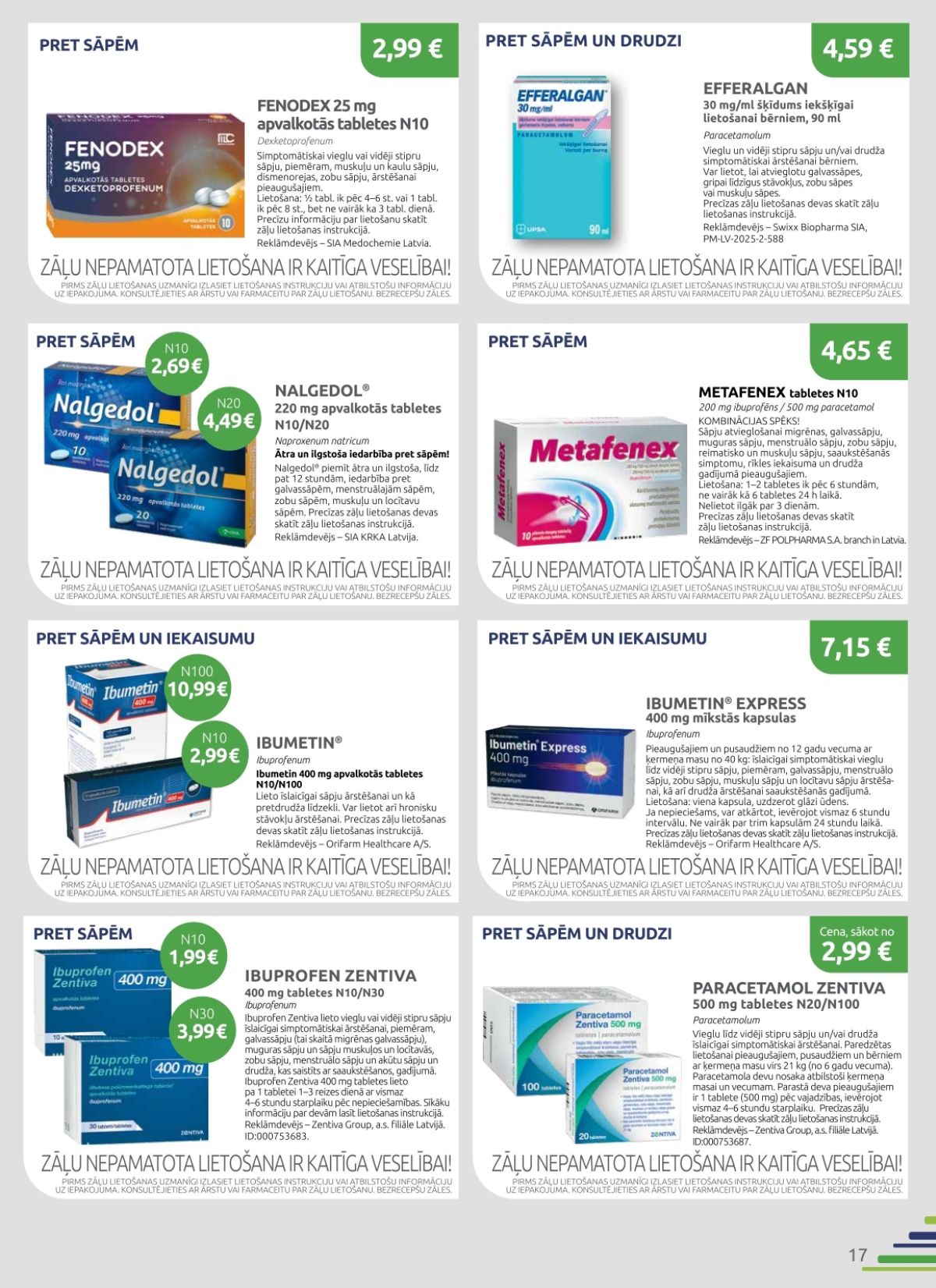 benu - BENU (01.03.2026 - 31.03.2026) - page: 9