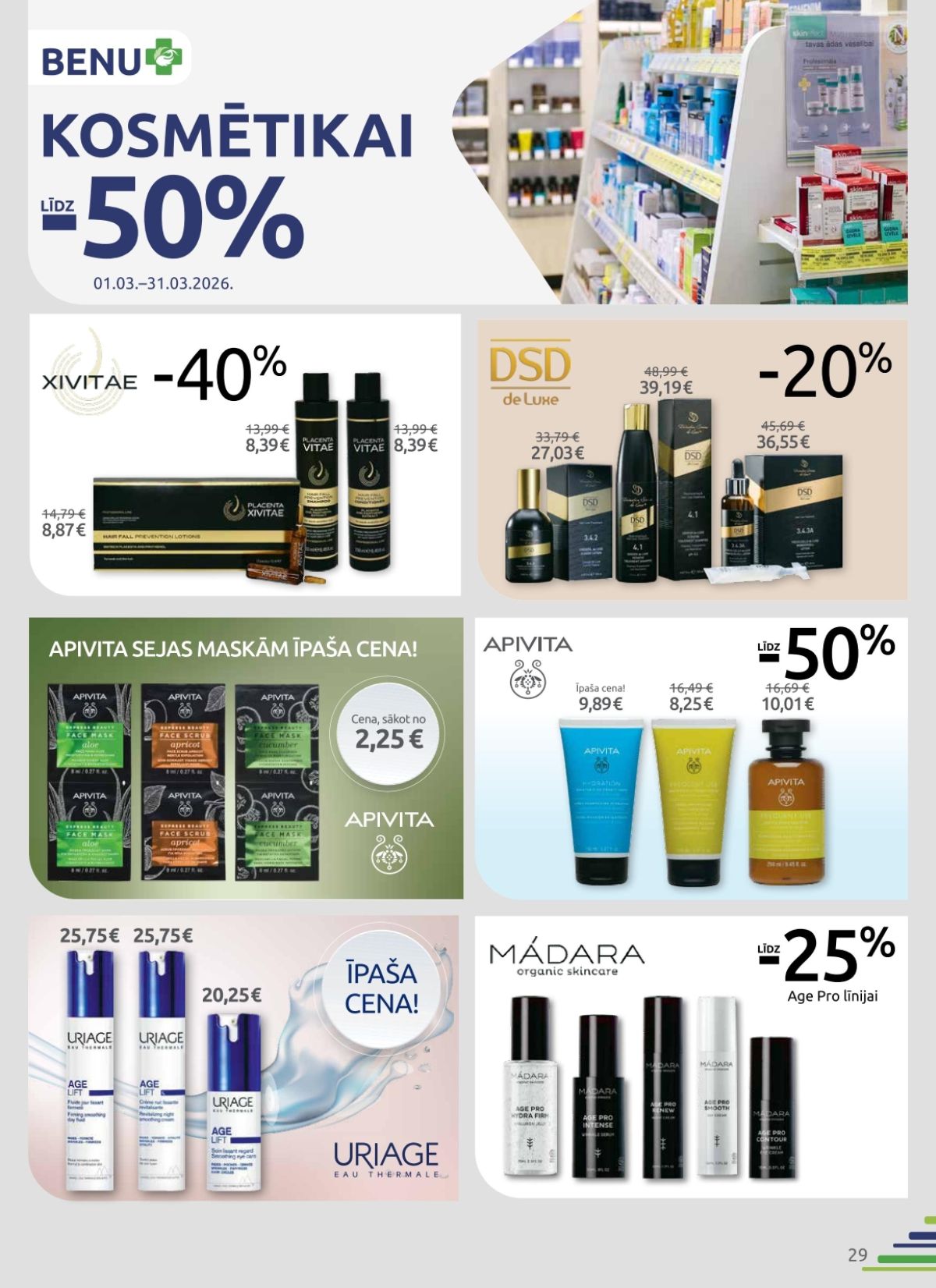 benu - BENU (01.03.2026 - 31.03.2026) - page: 15