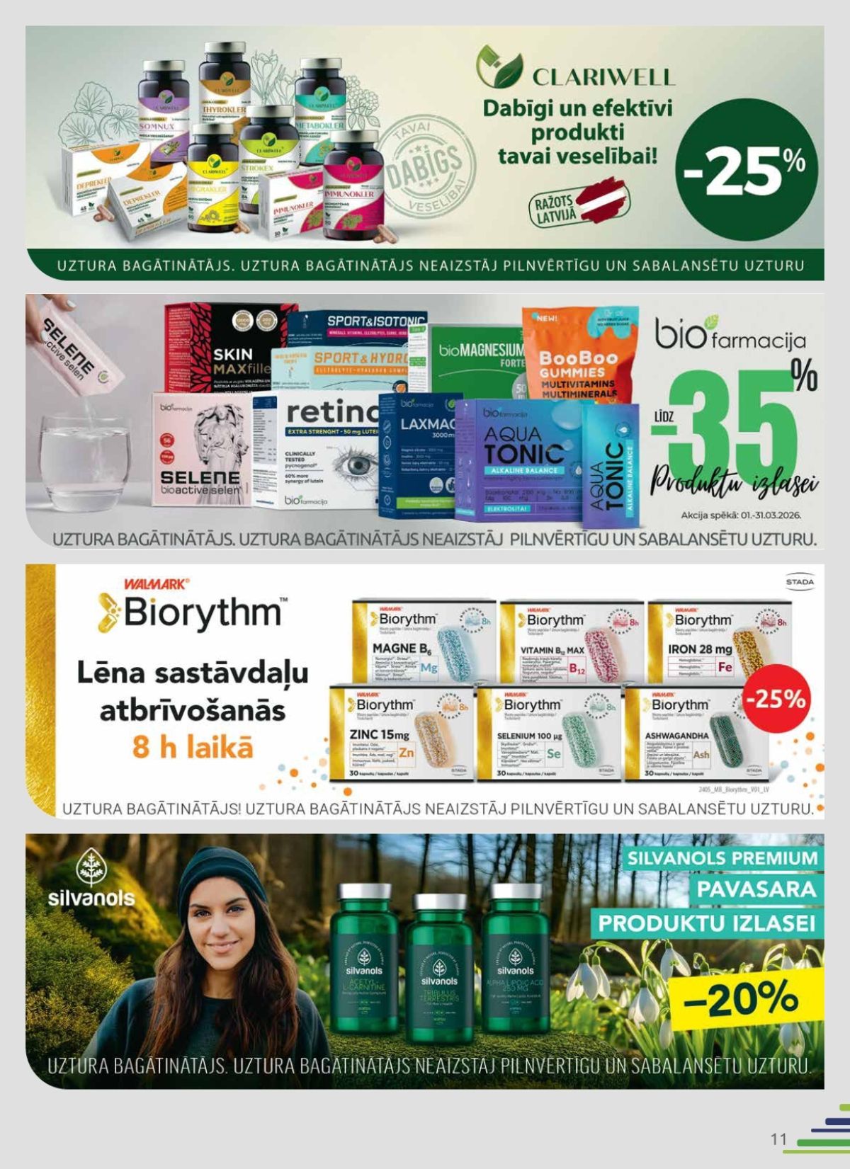 benu - BENU (01.03.2026 - 31.03.2026) - page: 6