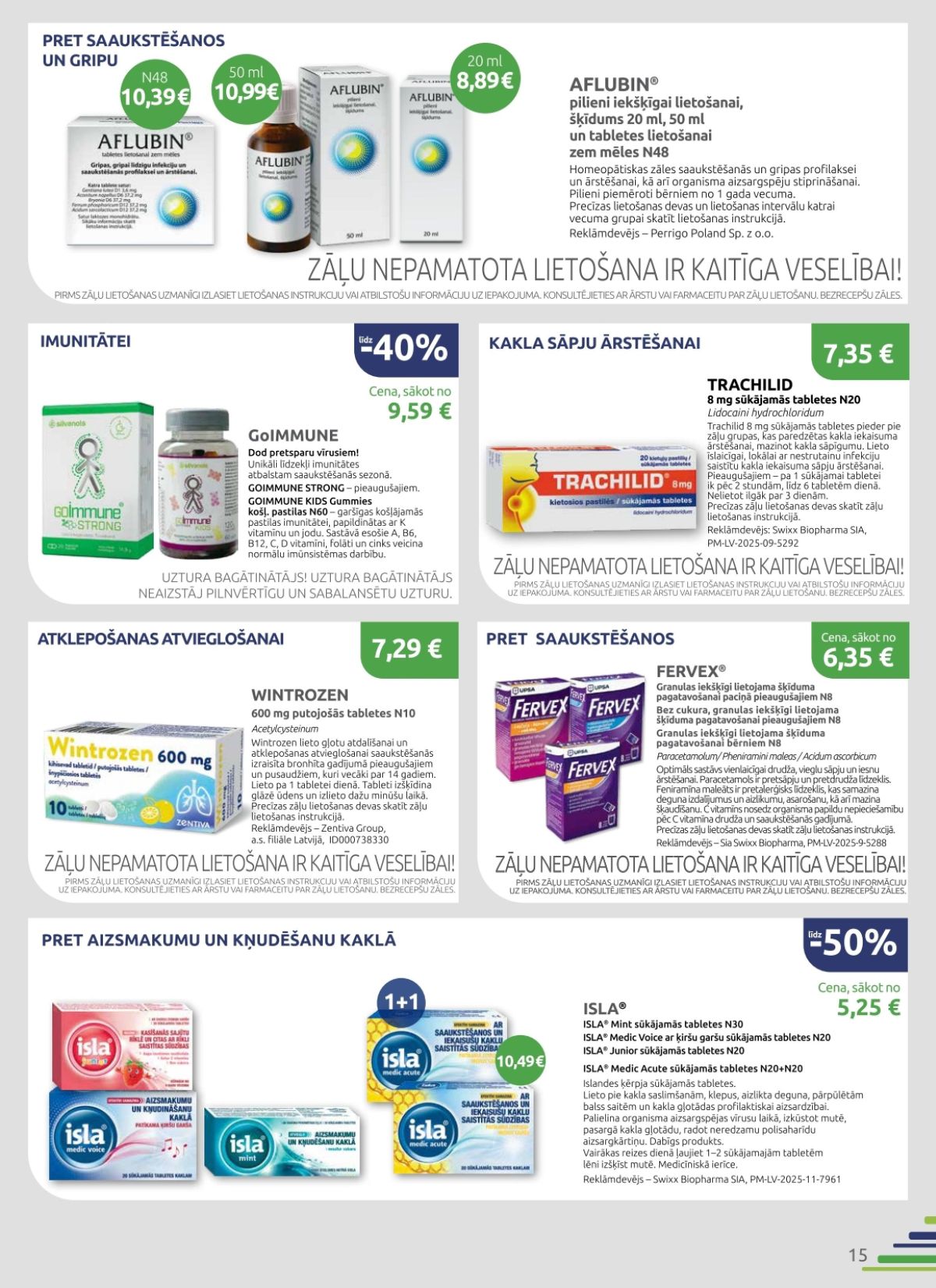 benu - BENU (01.03.2026 - 31.03.2026) - page: 8