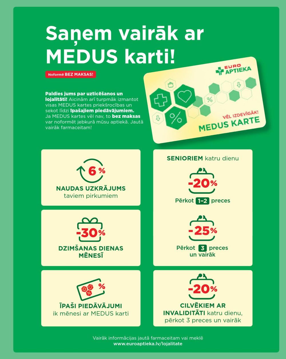 euroaptieka - EUROAPTIEKA (01.01.2026 - 31.01.2026) - page: 13