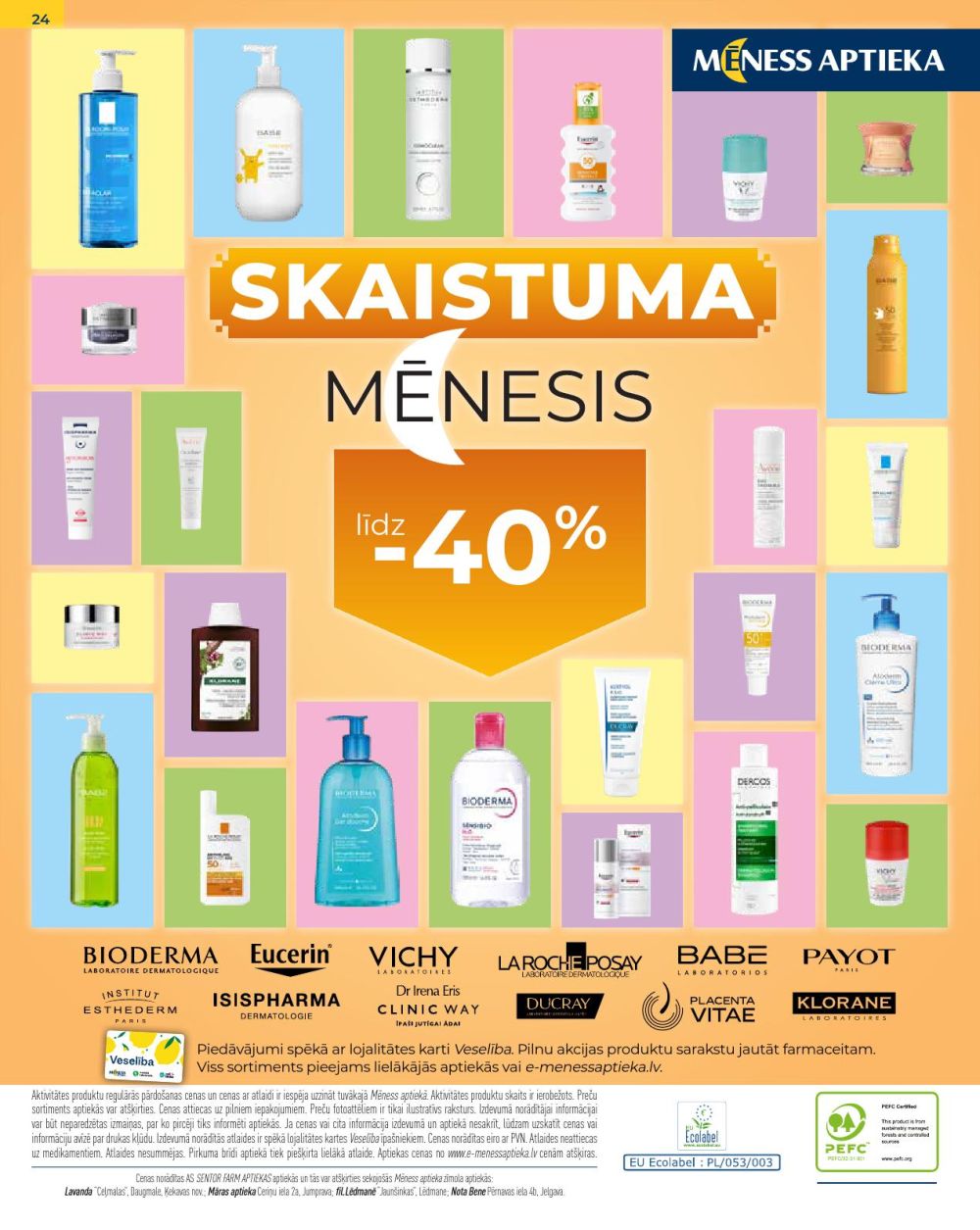 meness-aptieka - MĒNESS APTIEKA (01.05.2025 - 31.05.2025) - page: 24