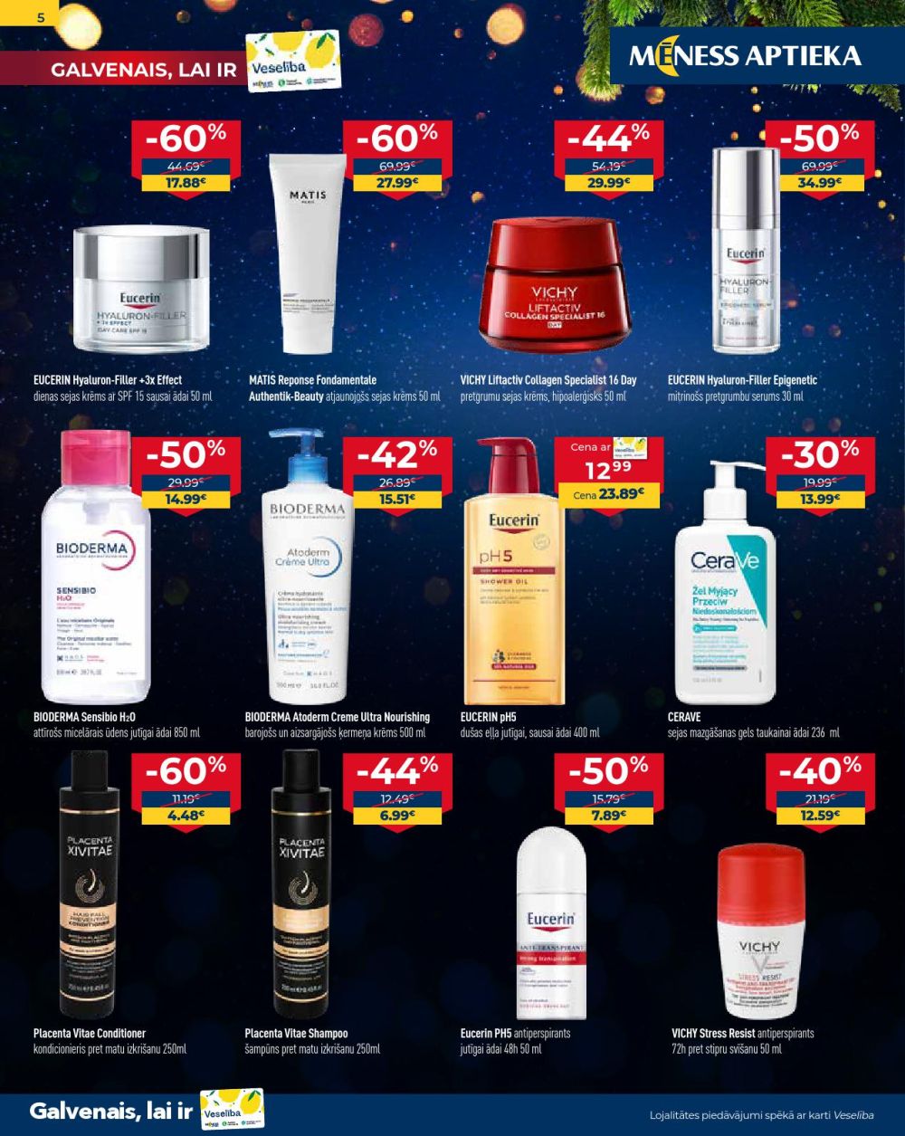meness-aptieka - MĒNESS APTIEKA (01.12.2025 - 31.12.2025) - page: 5