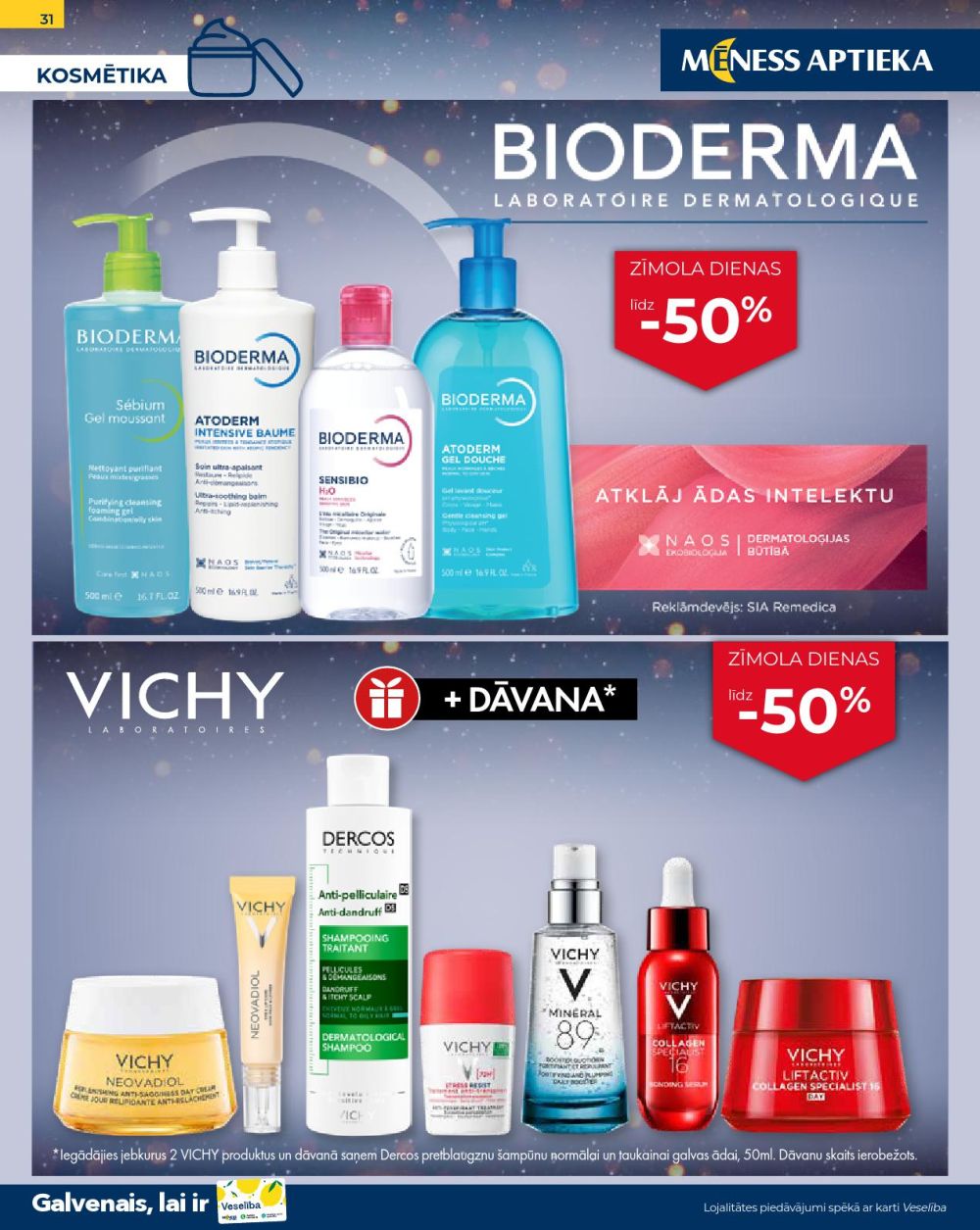 meness-aptieka - MĒNESS APTIEKA (01.12.2025 - 31.12.2025) - page: 31
