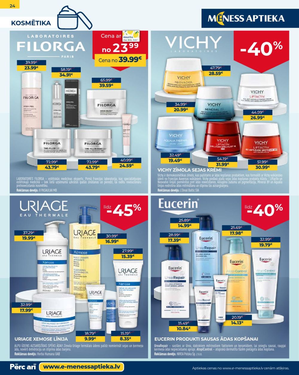 meness-aptieka - MĒNESS APTIEKA (01.01.2026 - 31.01.2026) - page: 24