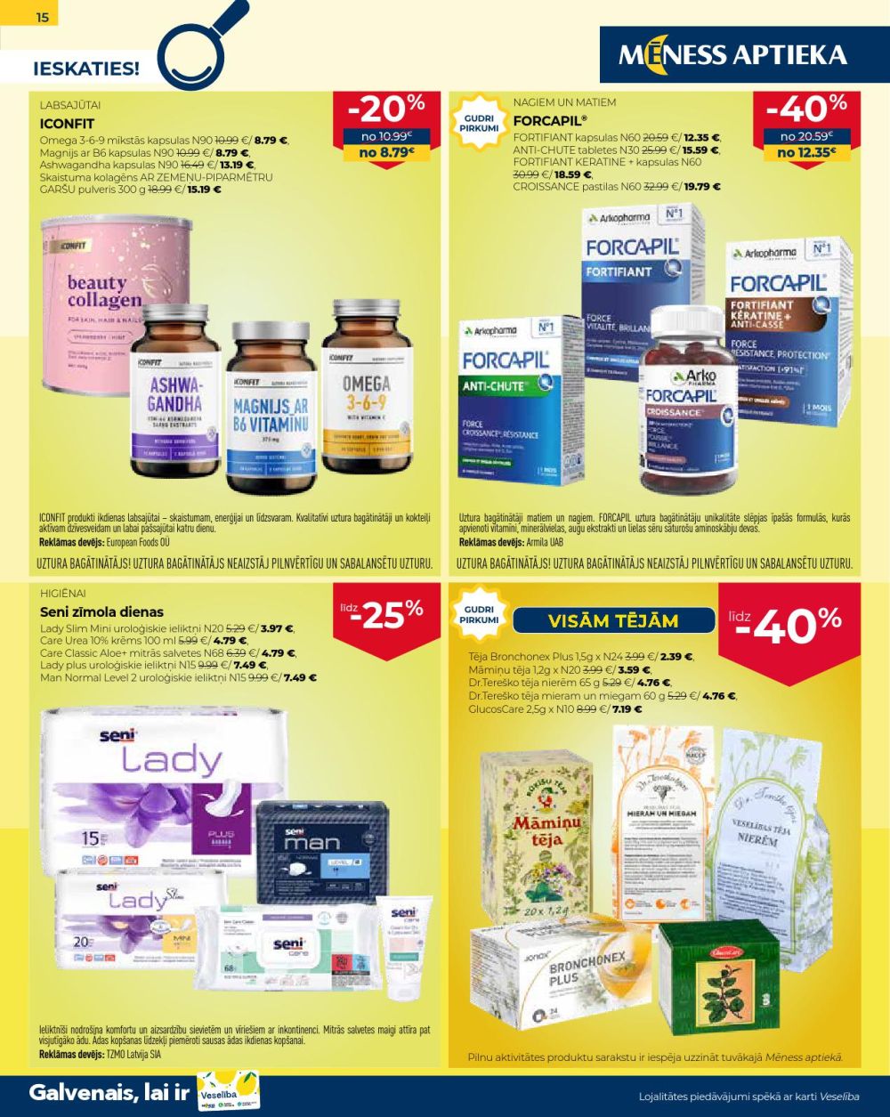 meness-aptieka - MĒNESS APTIEKA (01.02.2026 - 28.02.2026) - page: 15